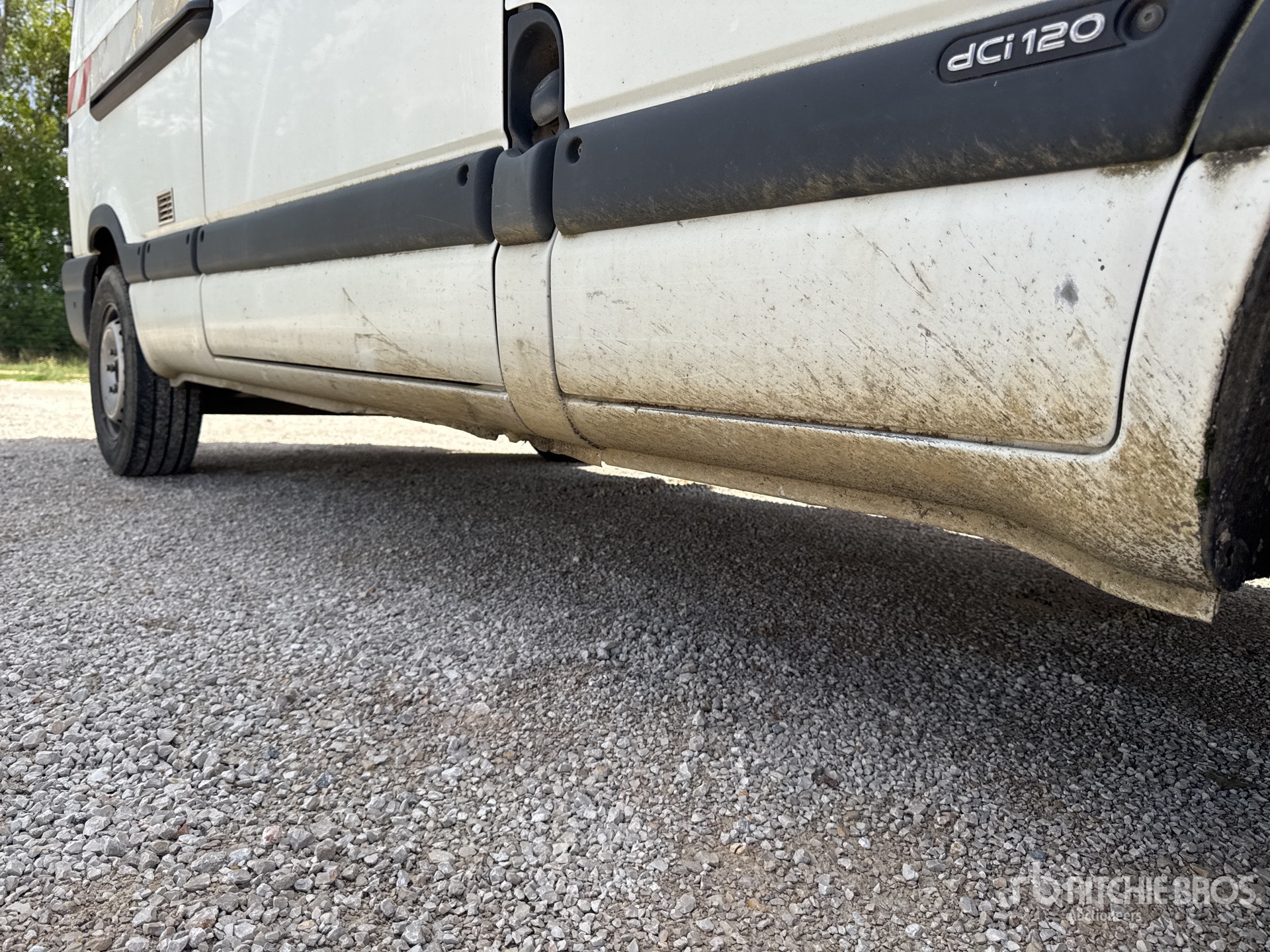 2005 Renault MASTER DCI120