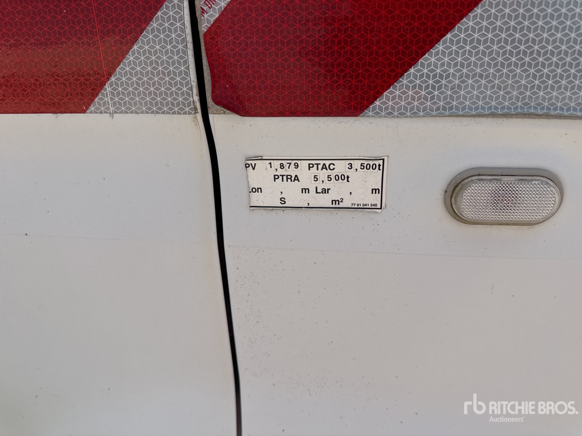 2005 Renault MASTER DCI120