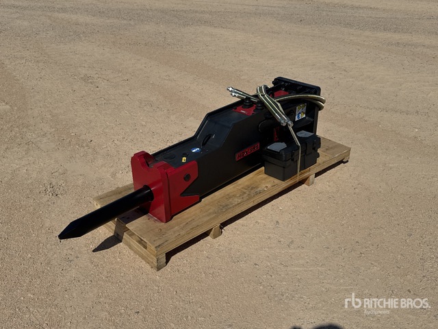 2026 HDR.R HRX-85S Hydraulic Breaker