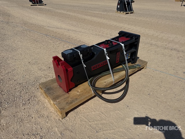 2026 HDR.R HRX-125S Hydraulic Breaker