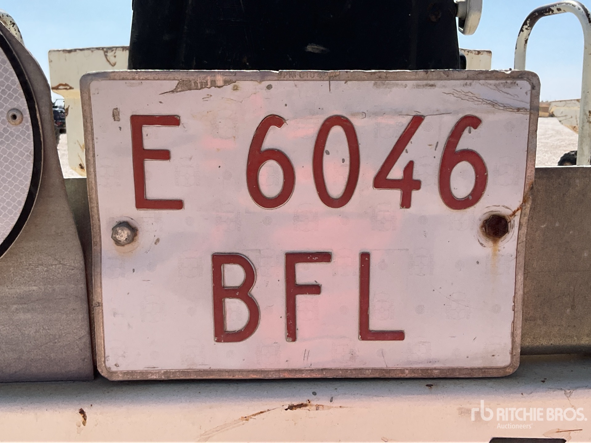 2007 Benford  3500KS