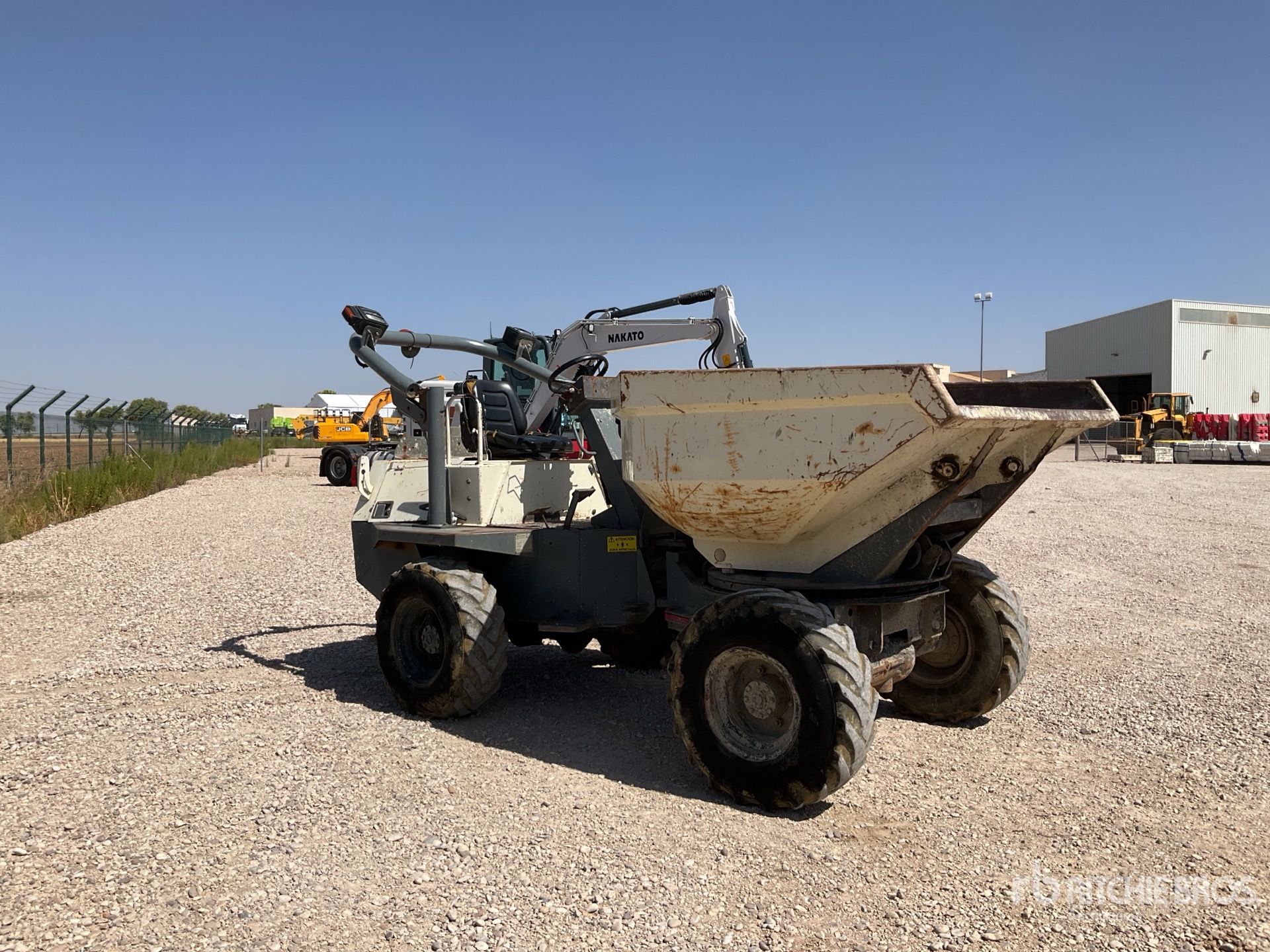 2007 Benford  3500KS