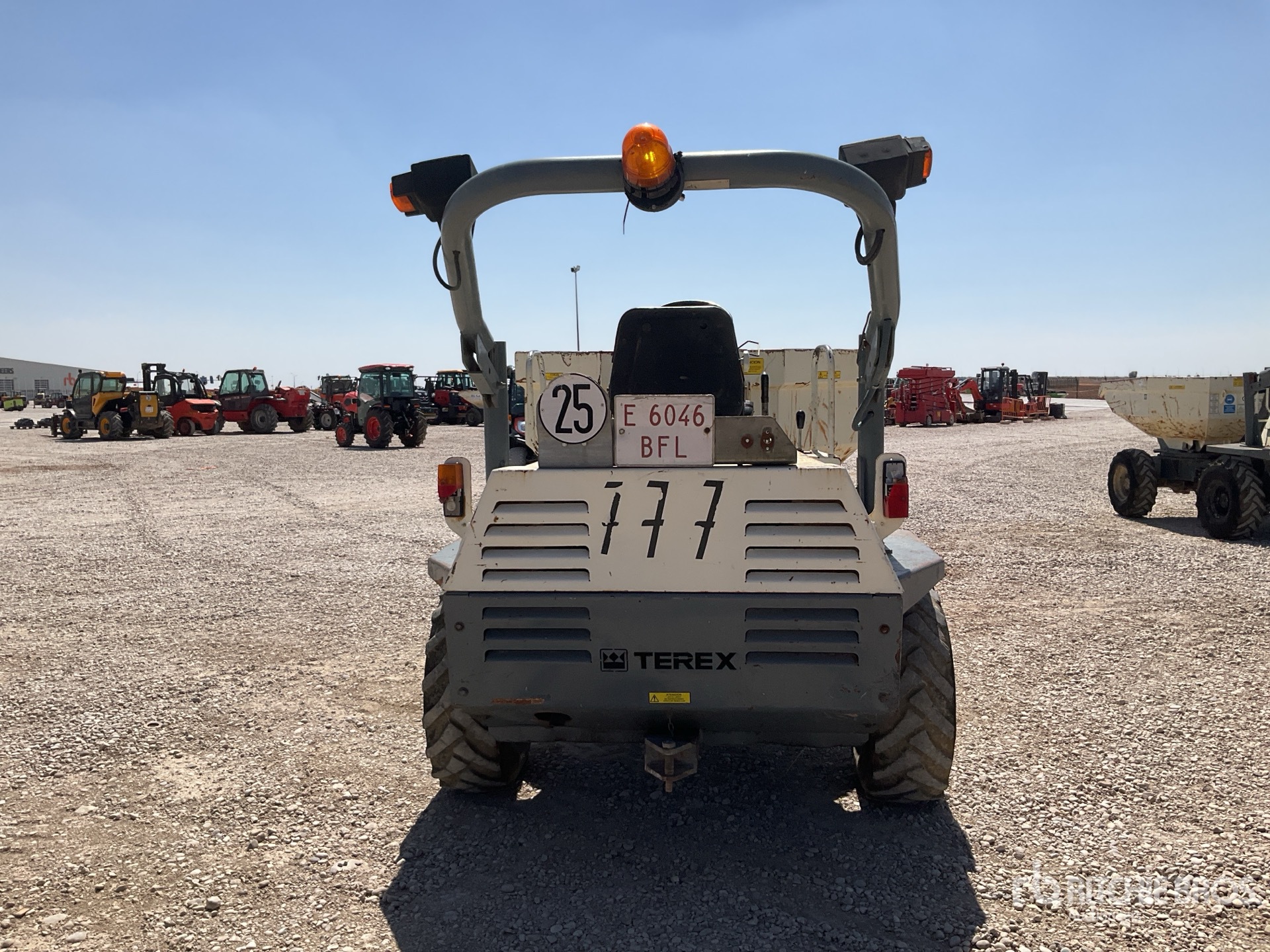 2007 Benford  3500KS