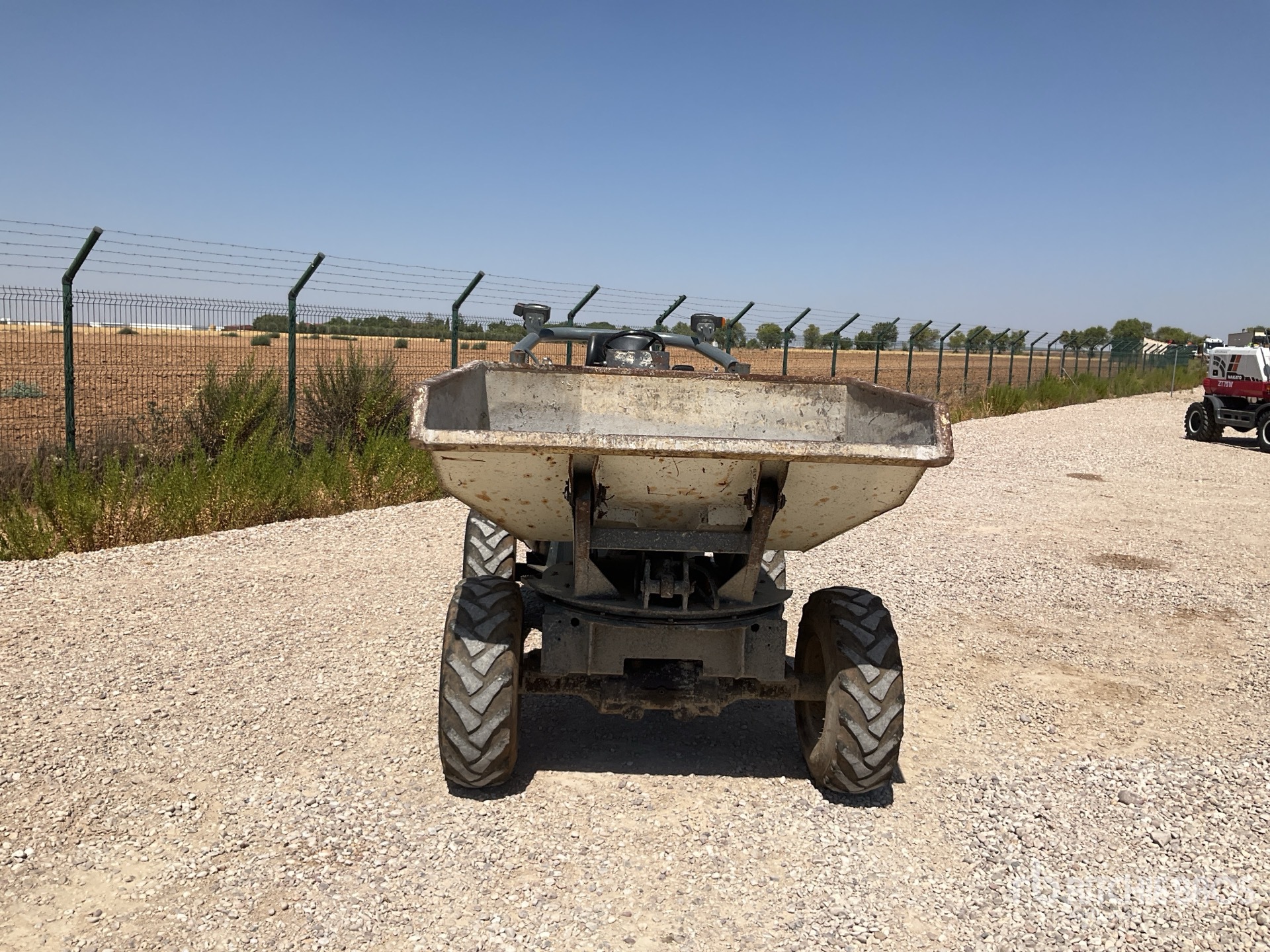 2007 Benford  3500KS