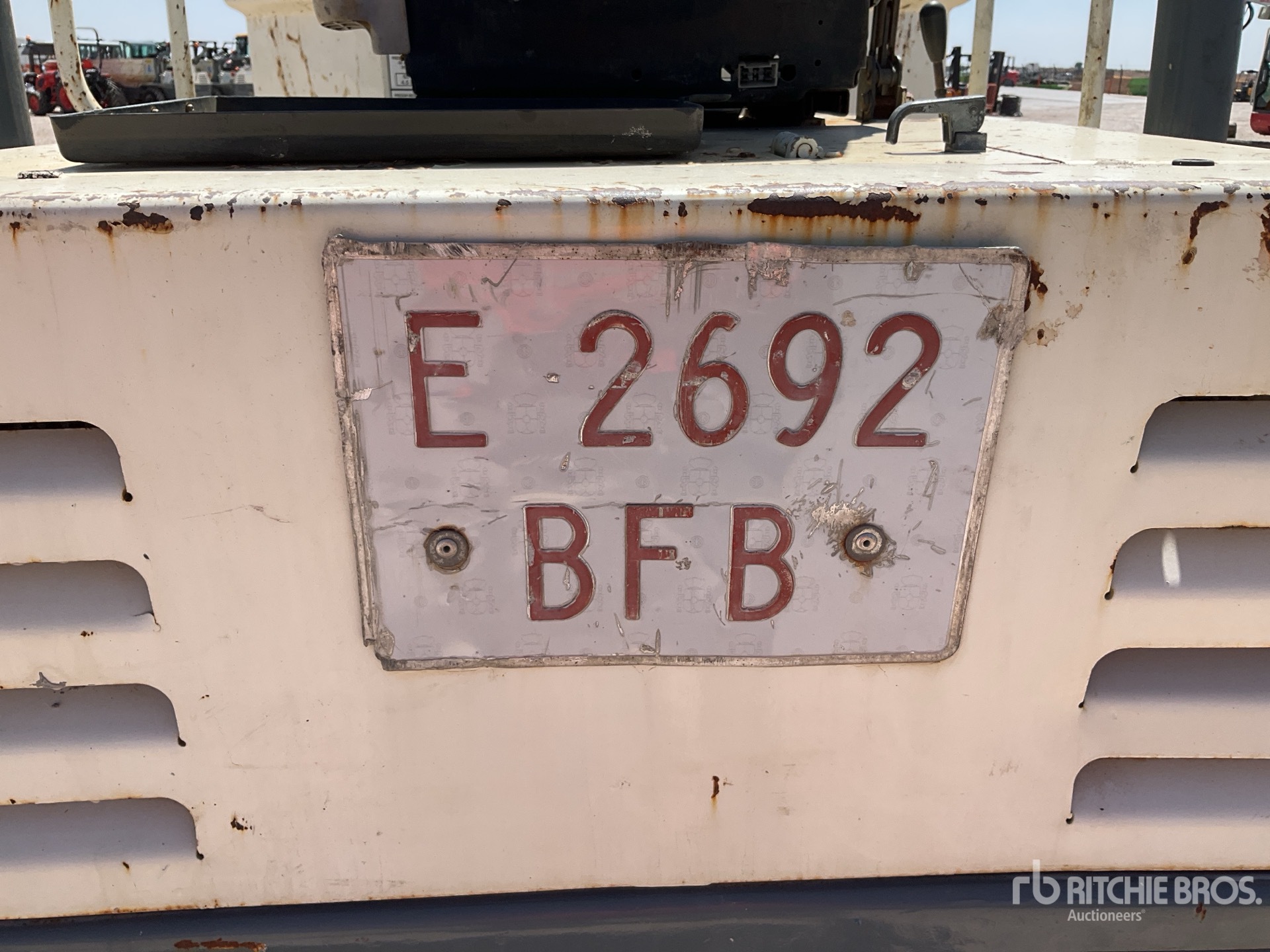 2007 Benford  3500KS