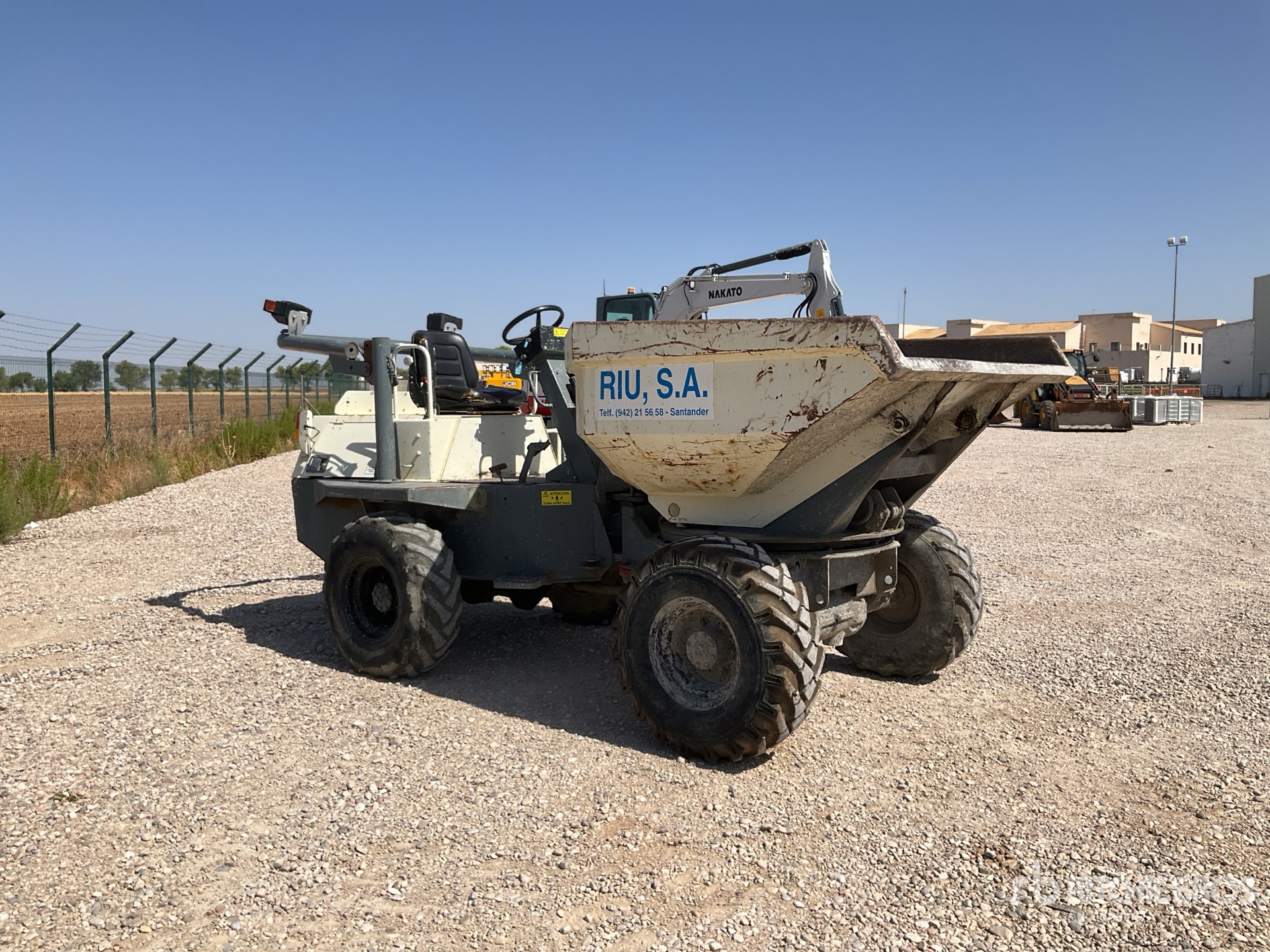 2007 Benford  3500KS