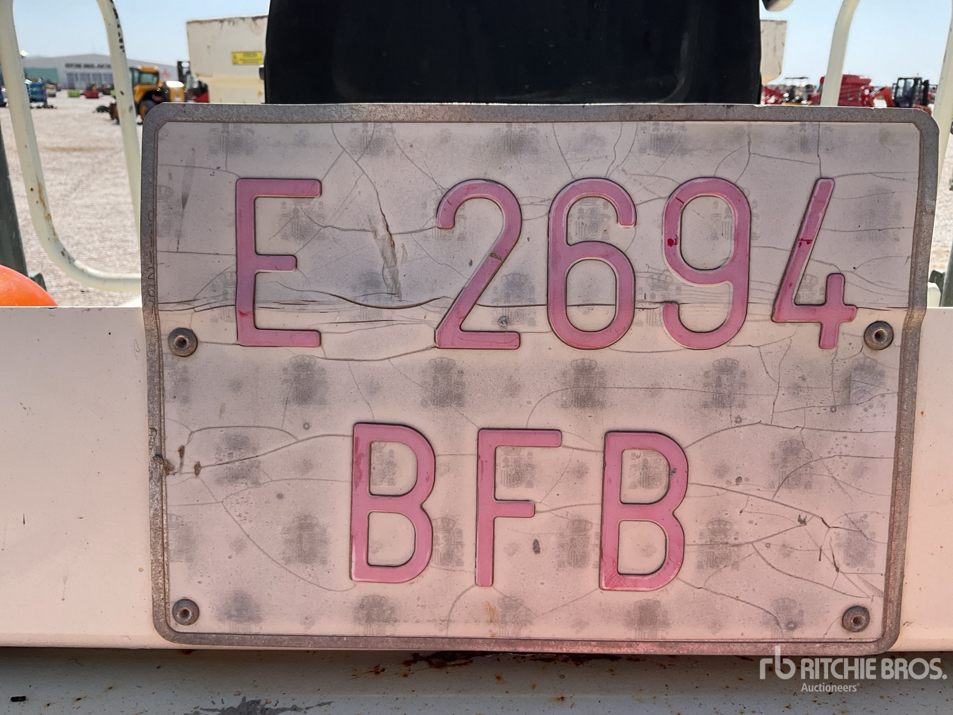 2007 Benford  3500KS