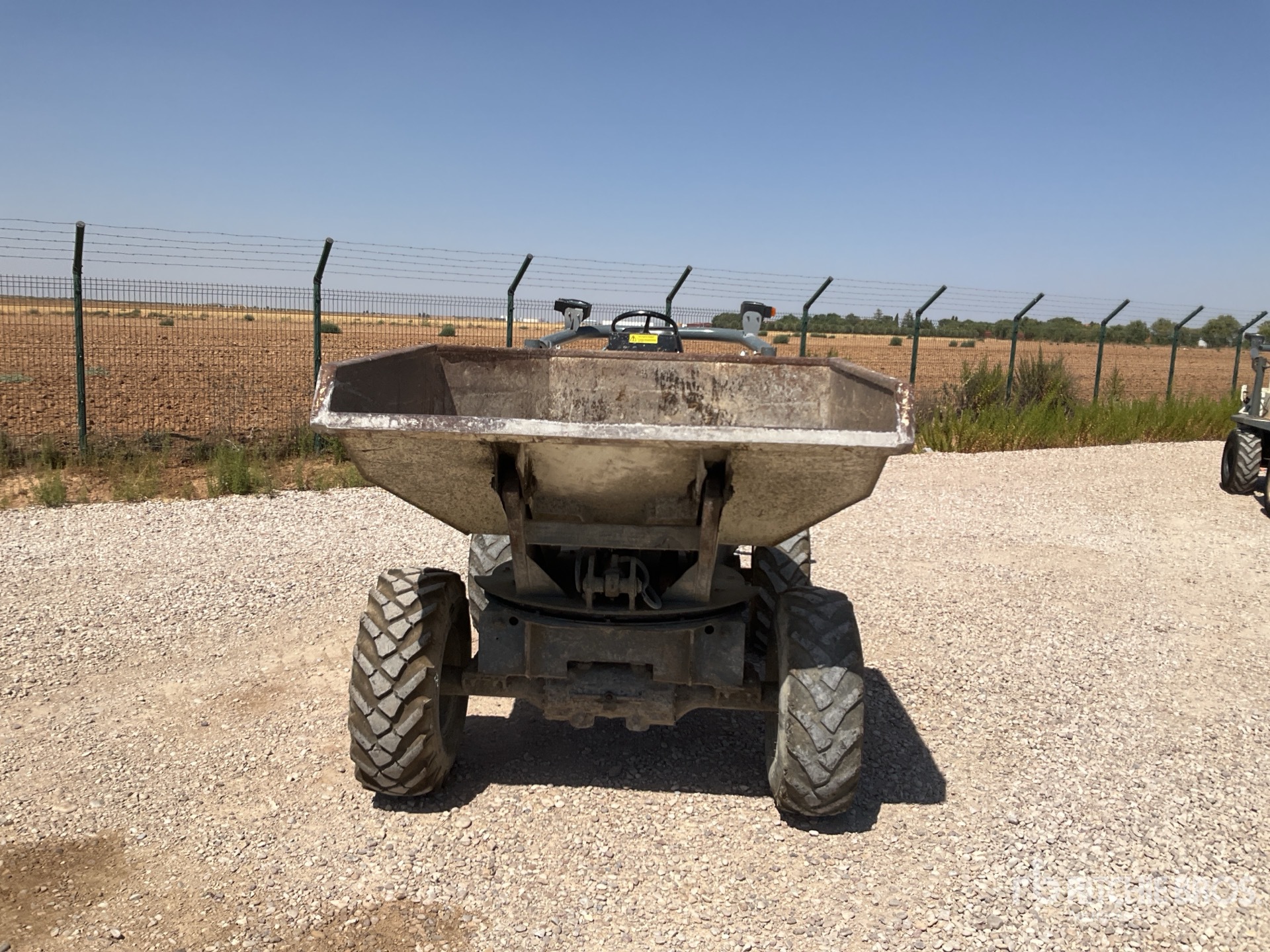 2007 Benford  3500KS