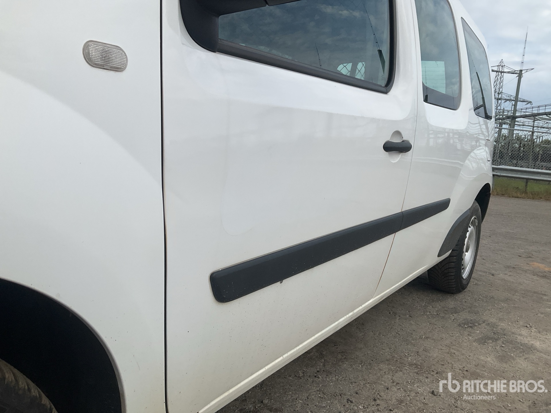 2020 Renault 1.5DCI MAXI