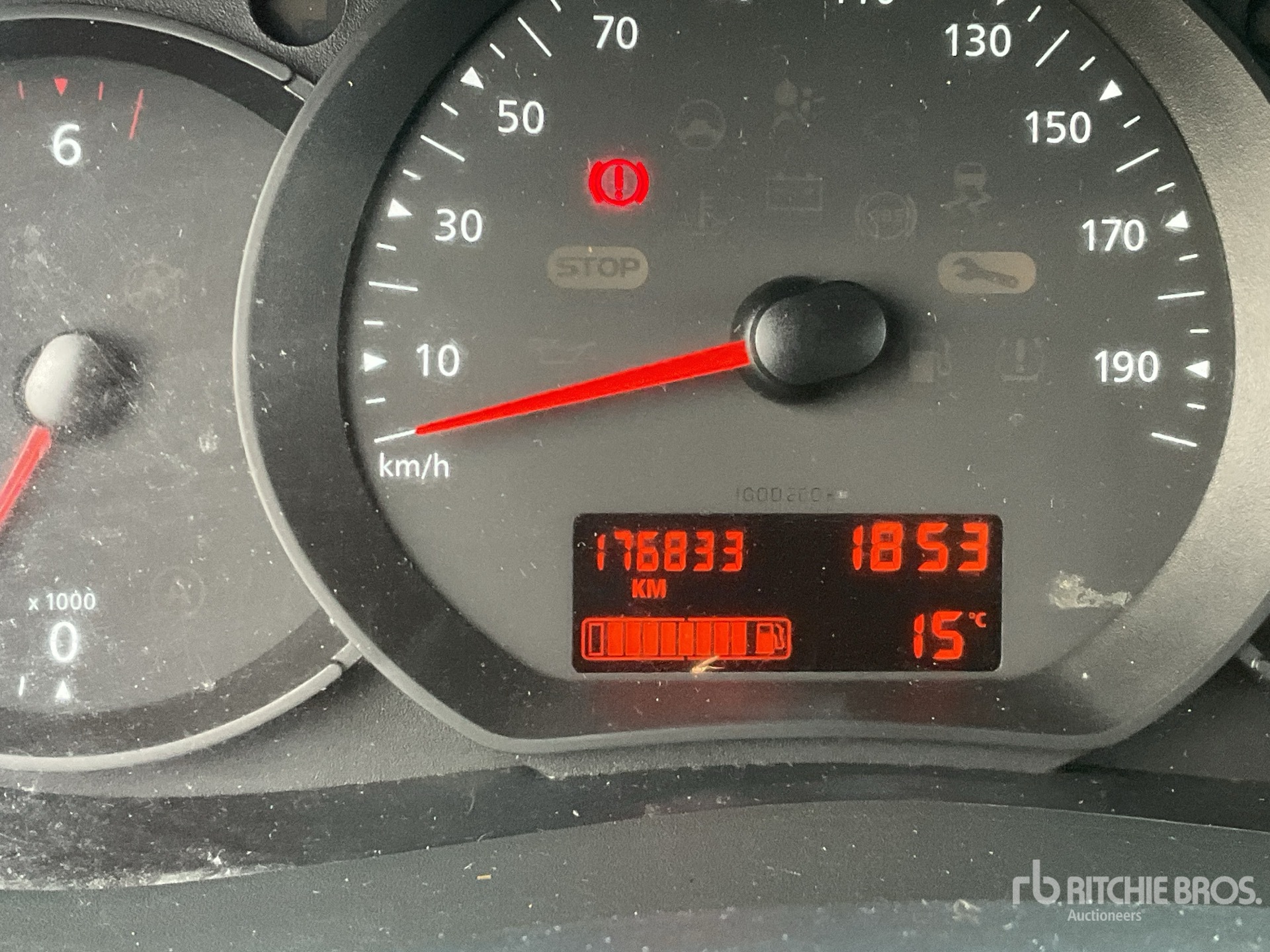 2019 Renault 1.5DCI MAXI