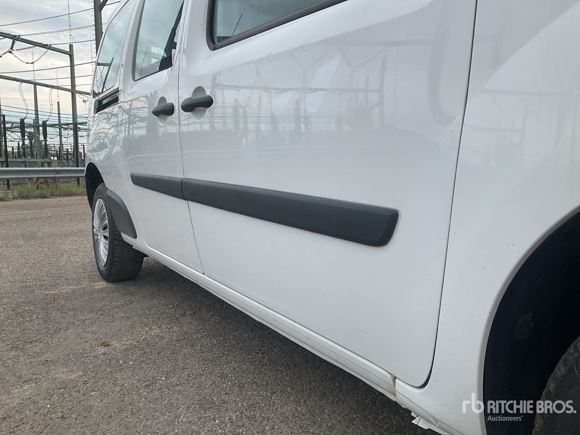 2019 Renault 1.5DCI MAXI
