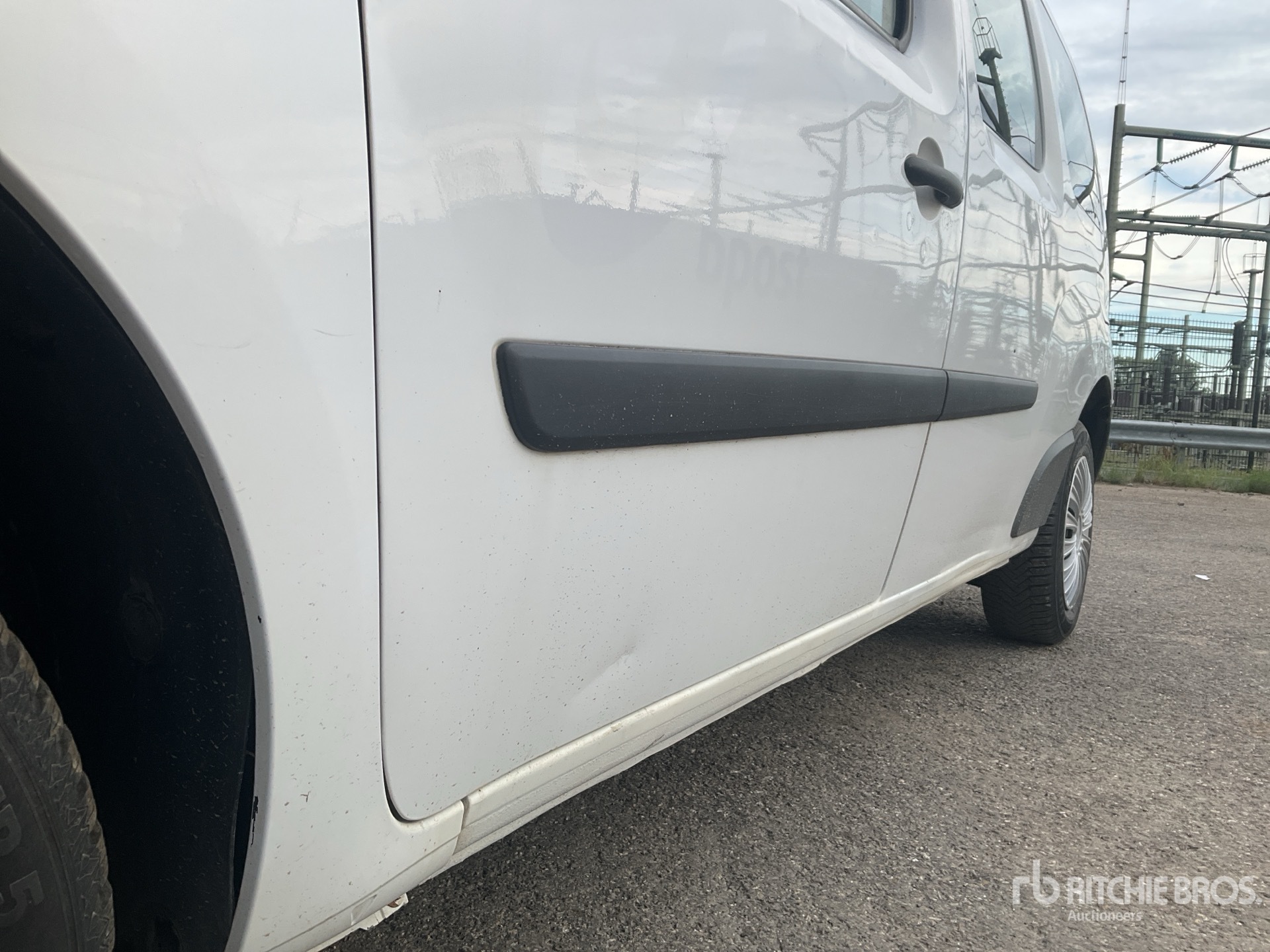 2019 Renault 1.5DCI MAXI