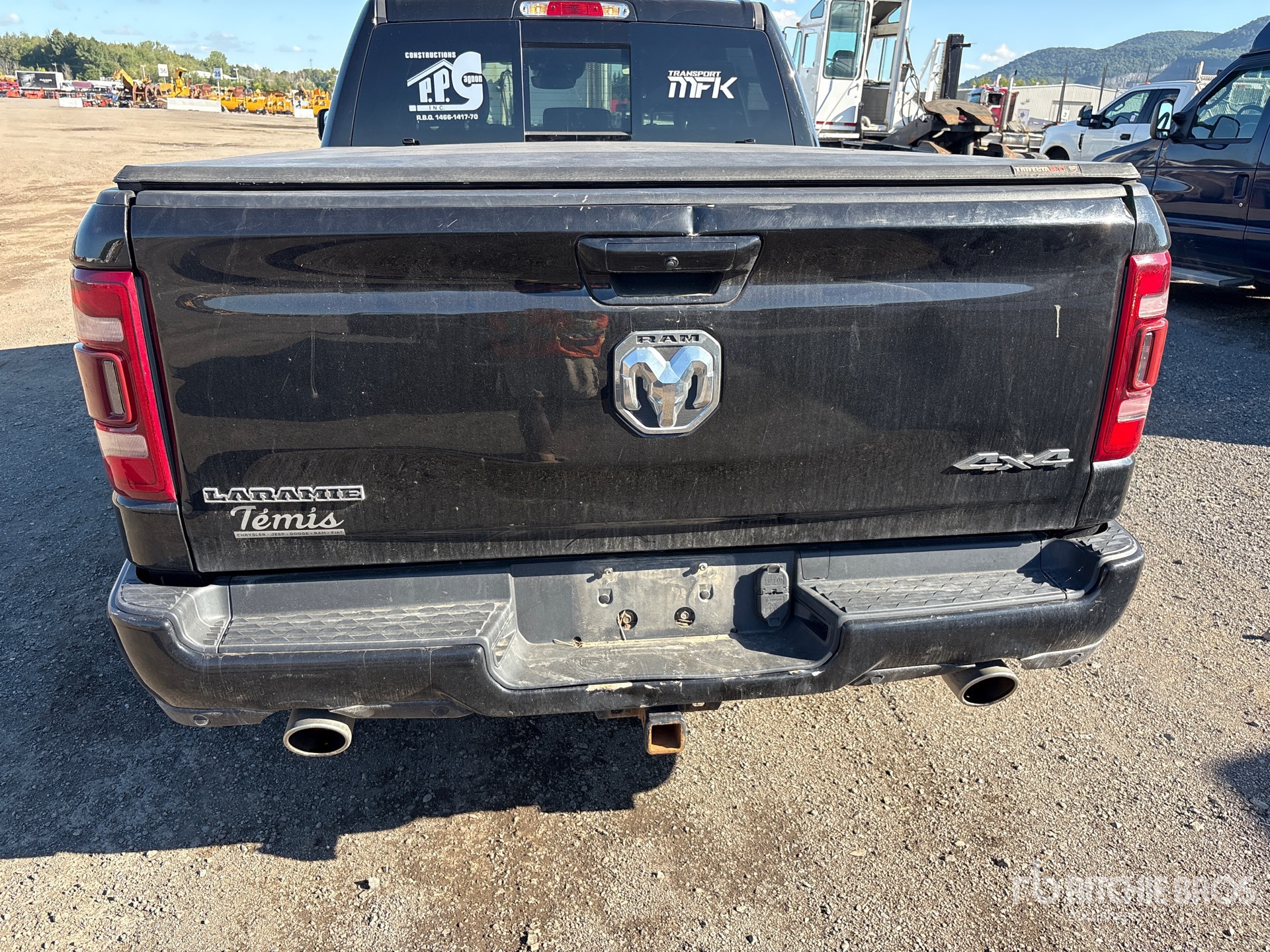 2022 Ram 1500