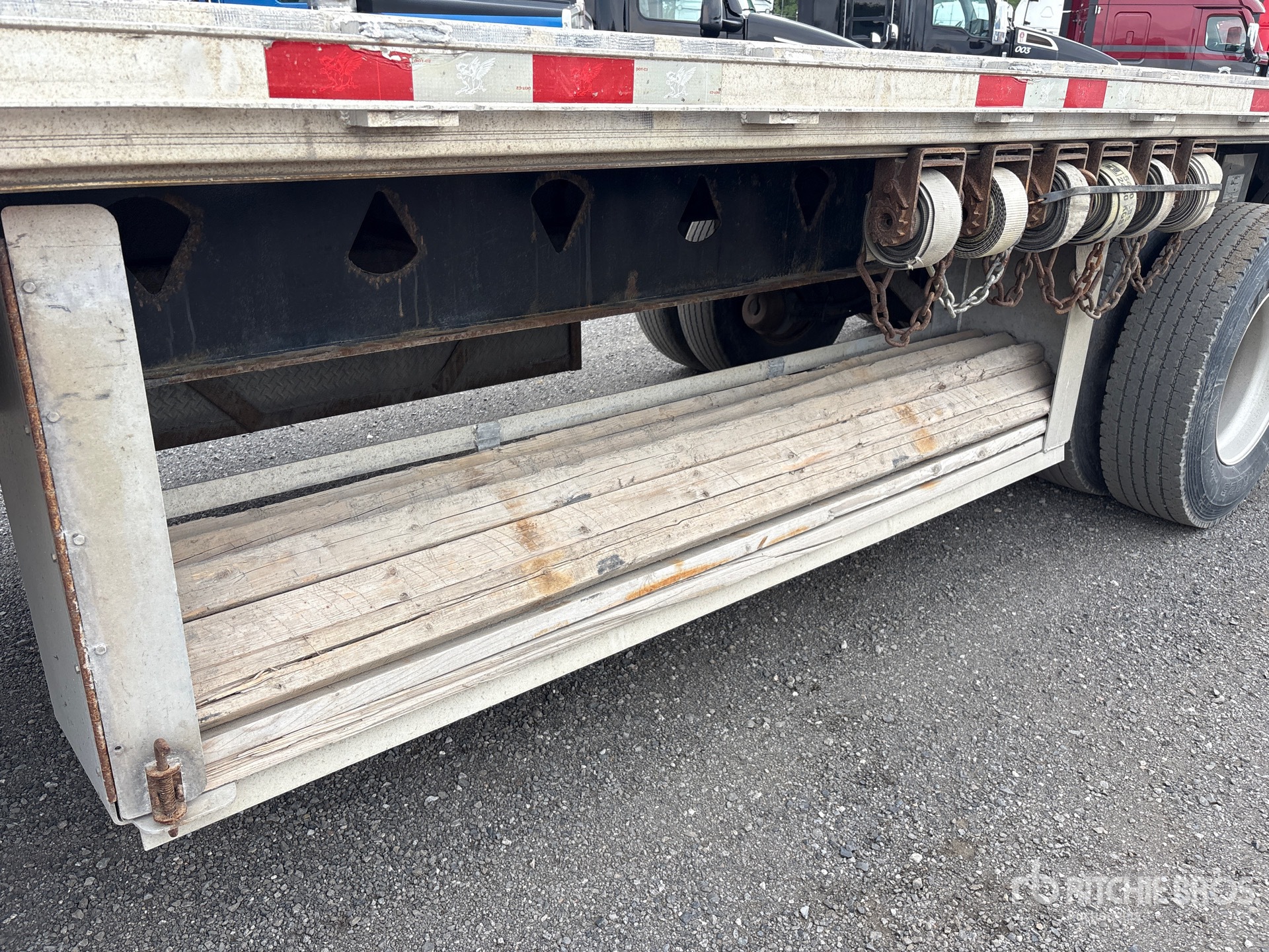 2018 Manac 32 FT T/A B-TRAIN PUP