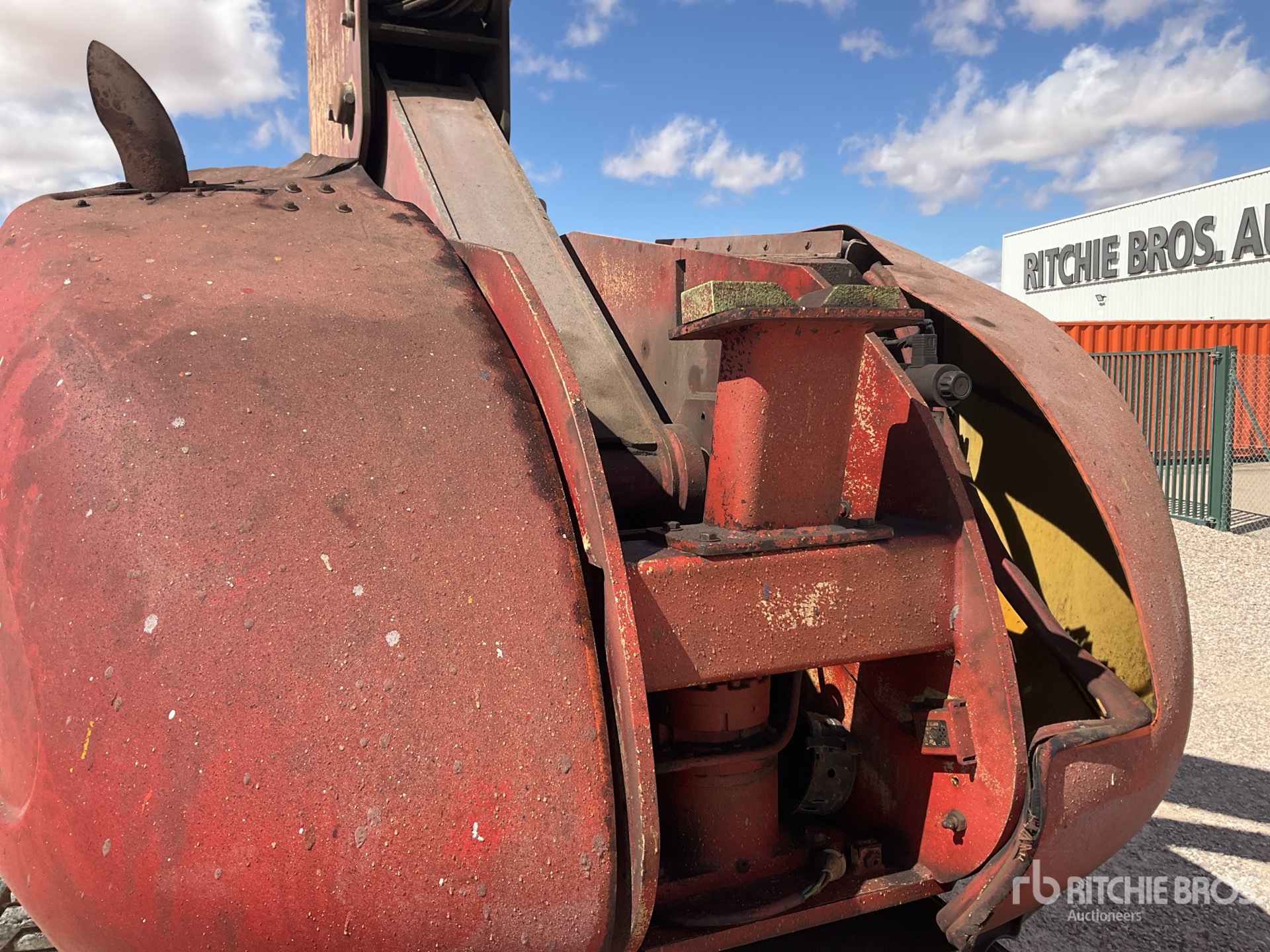 2006 JLG 860SJ