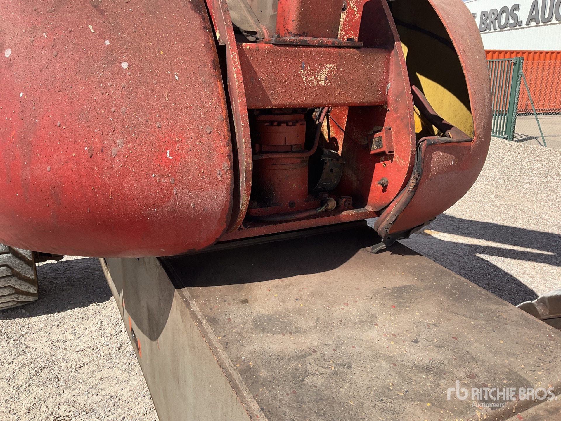 2006 JLG 860SJ