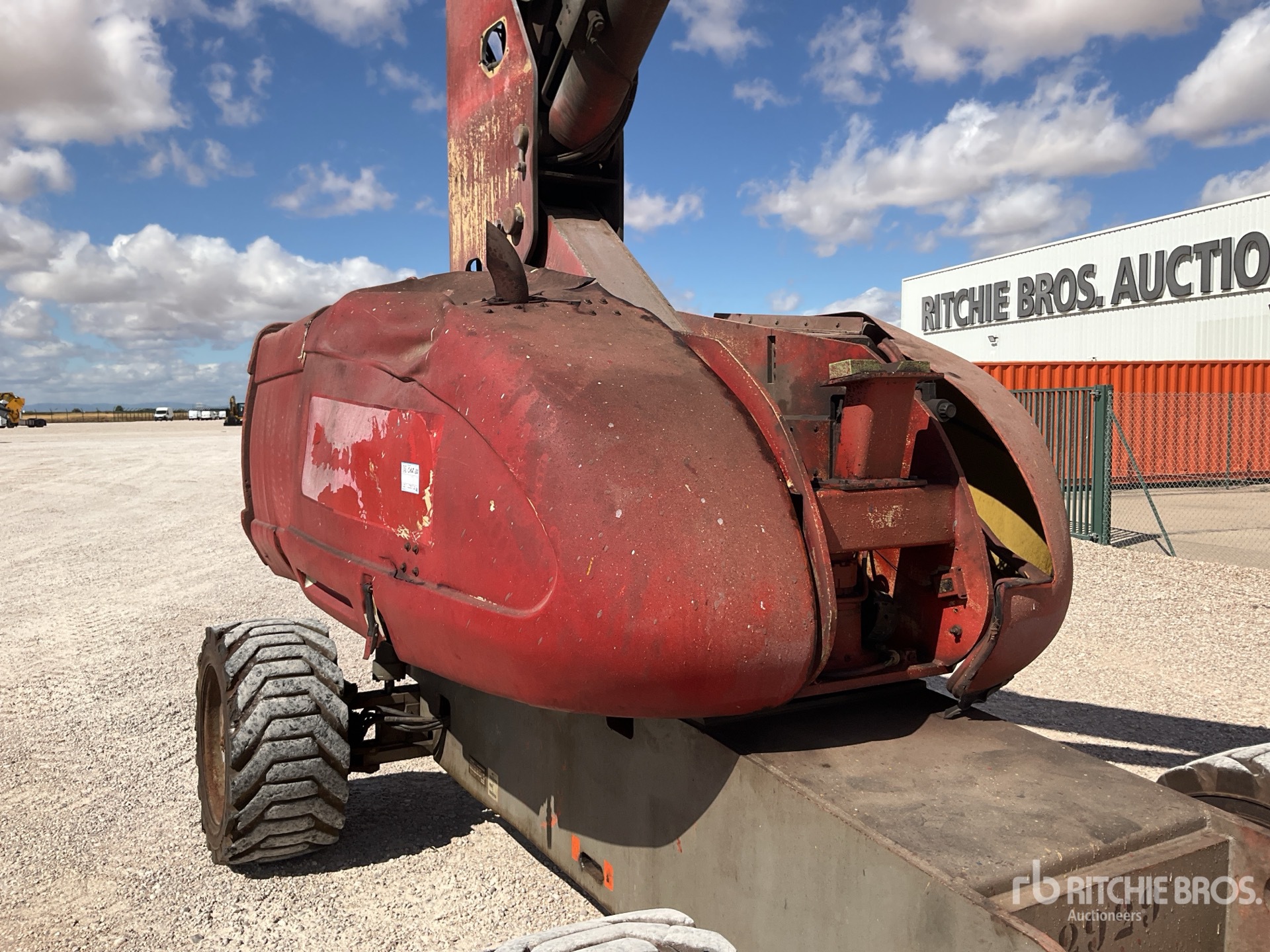 2006 JLG 860SJ
