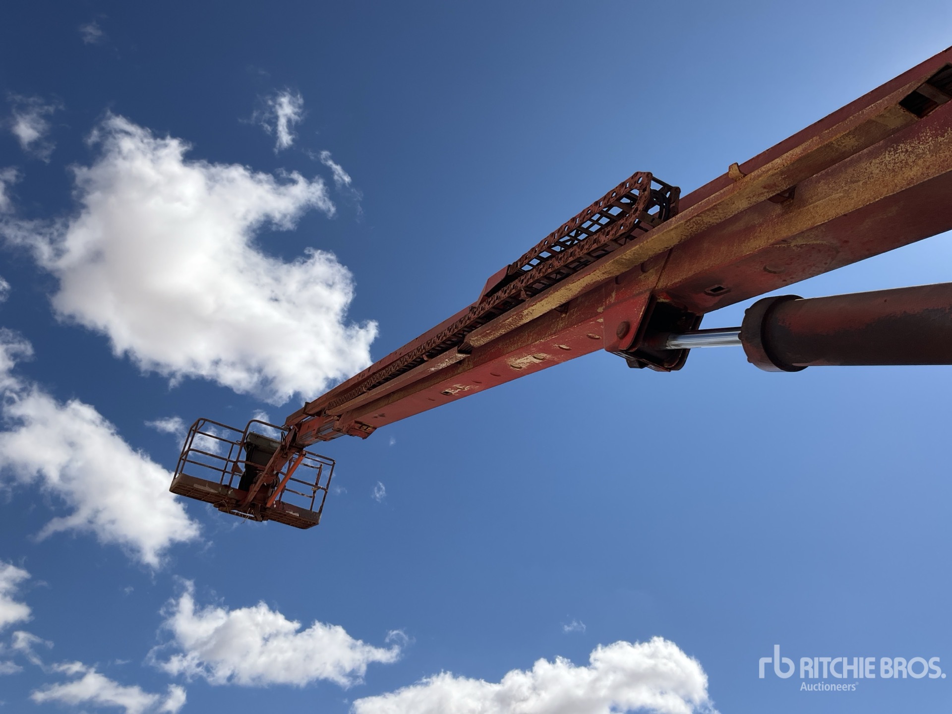 2006 JLG 860SJ