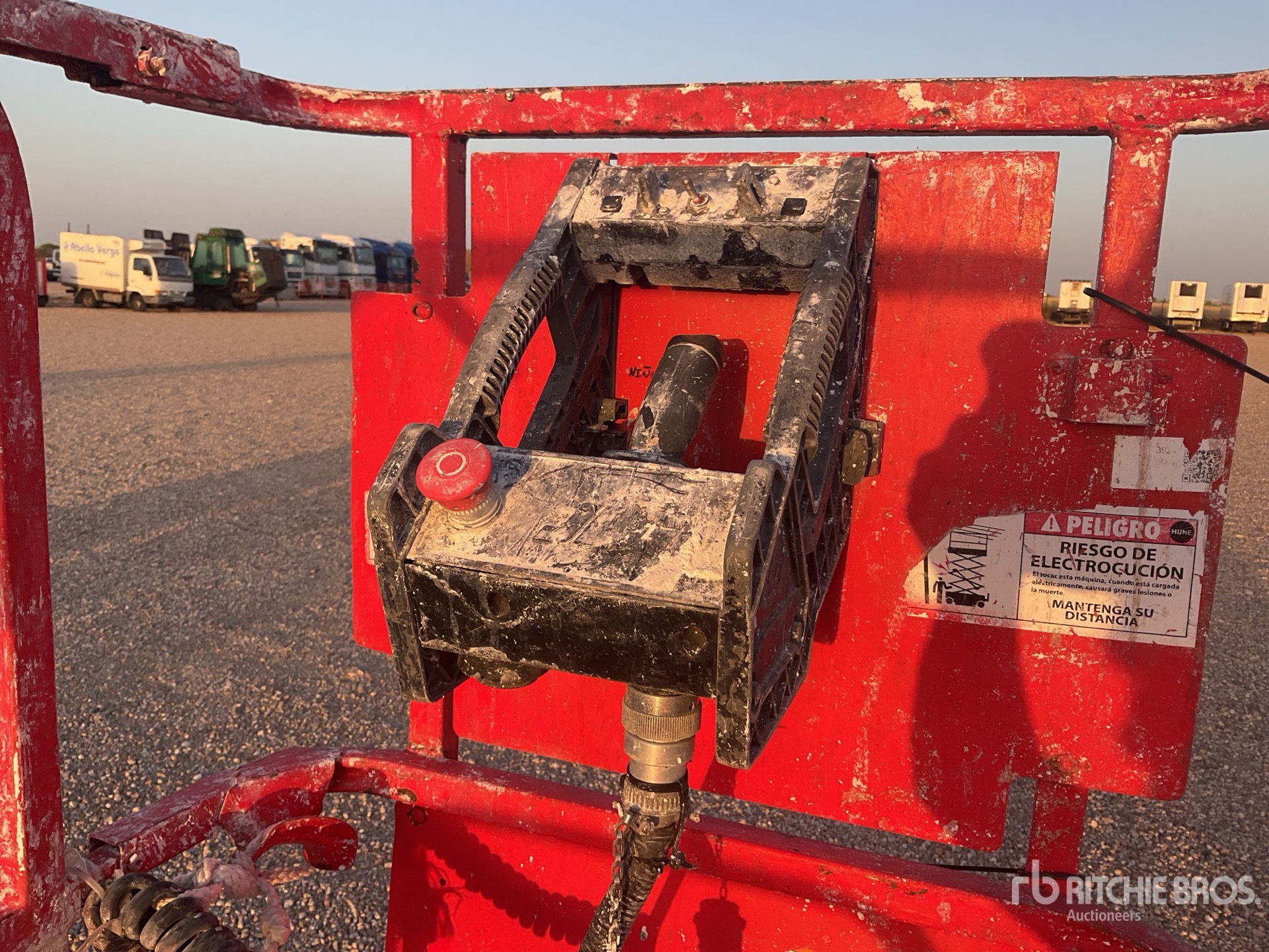 2008 JLG 1930 ES