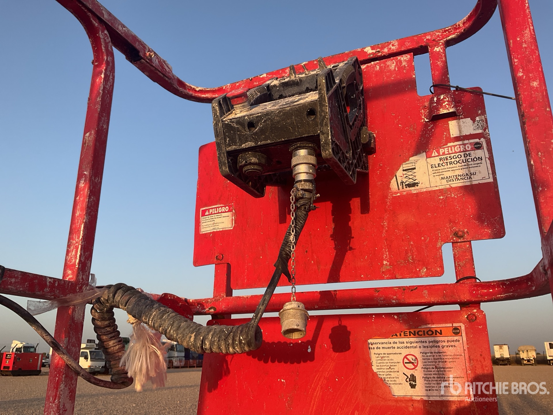 2008 JLG 1930 ES