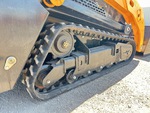 Undercarriage with