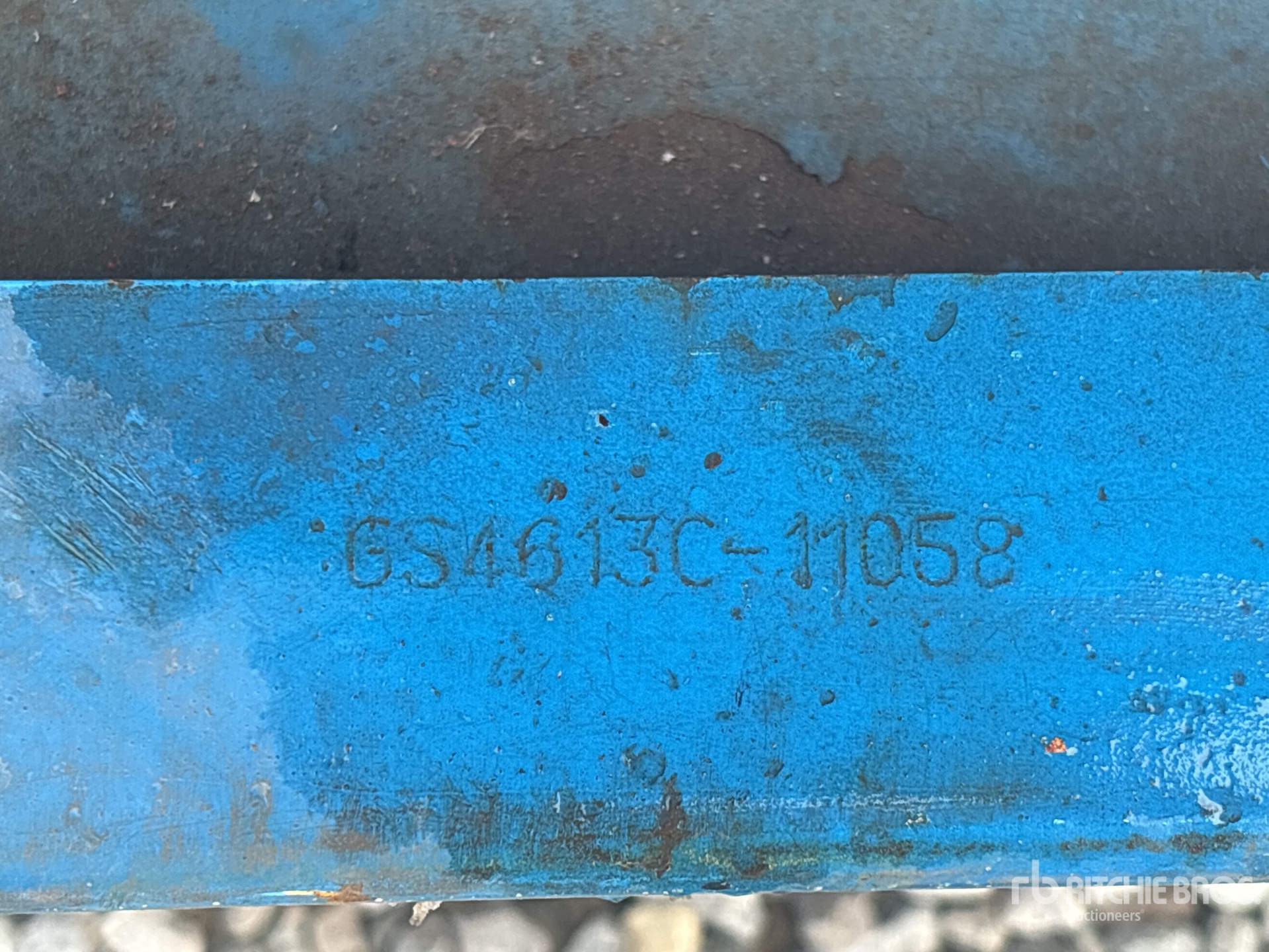 2013 Genie GS-3246