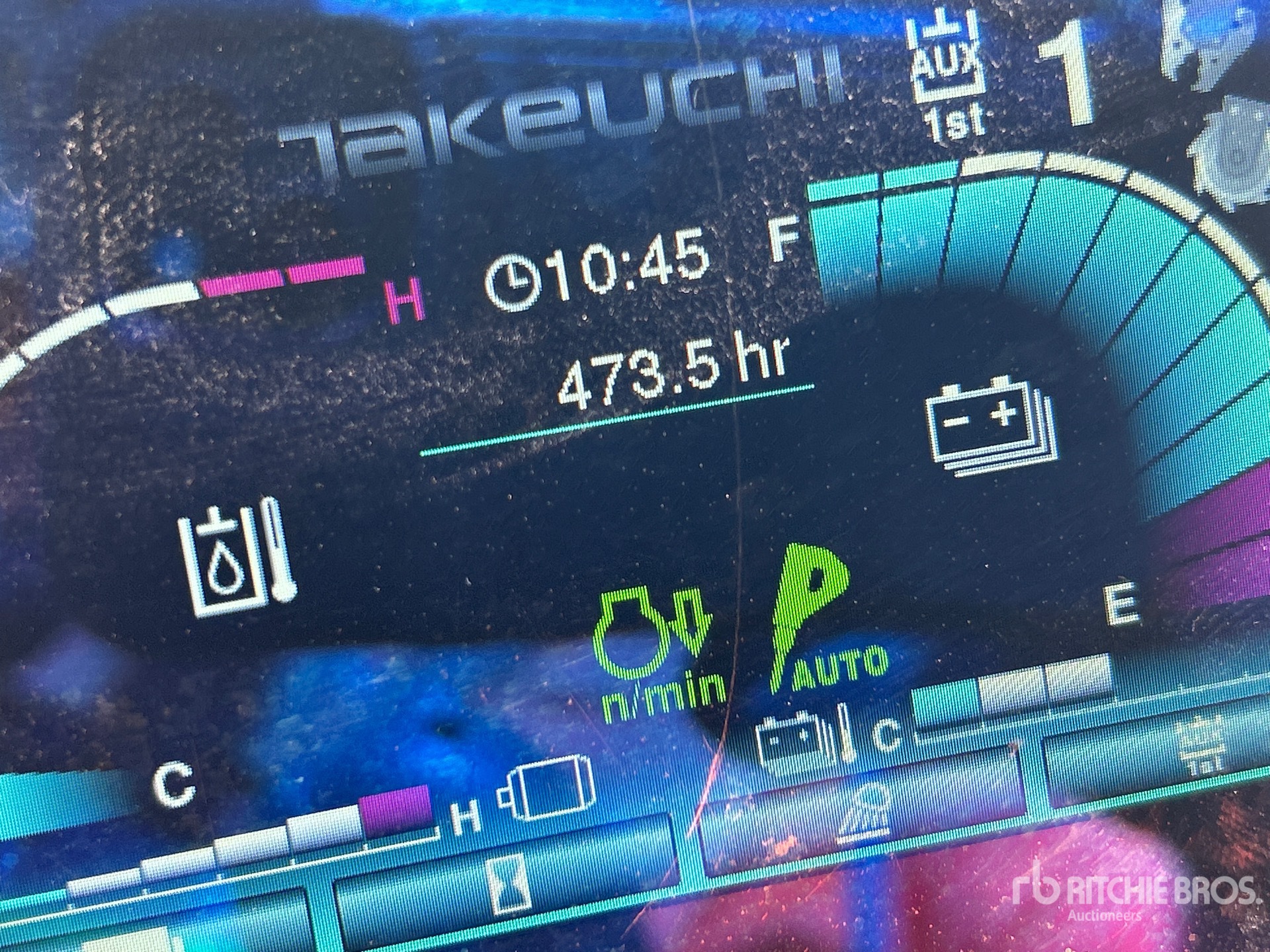 2022 Takeuchi TB20E