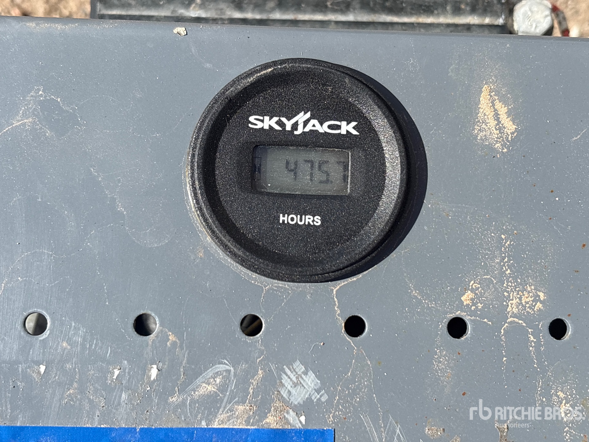 2017 Skyjack SJIII 4740