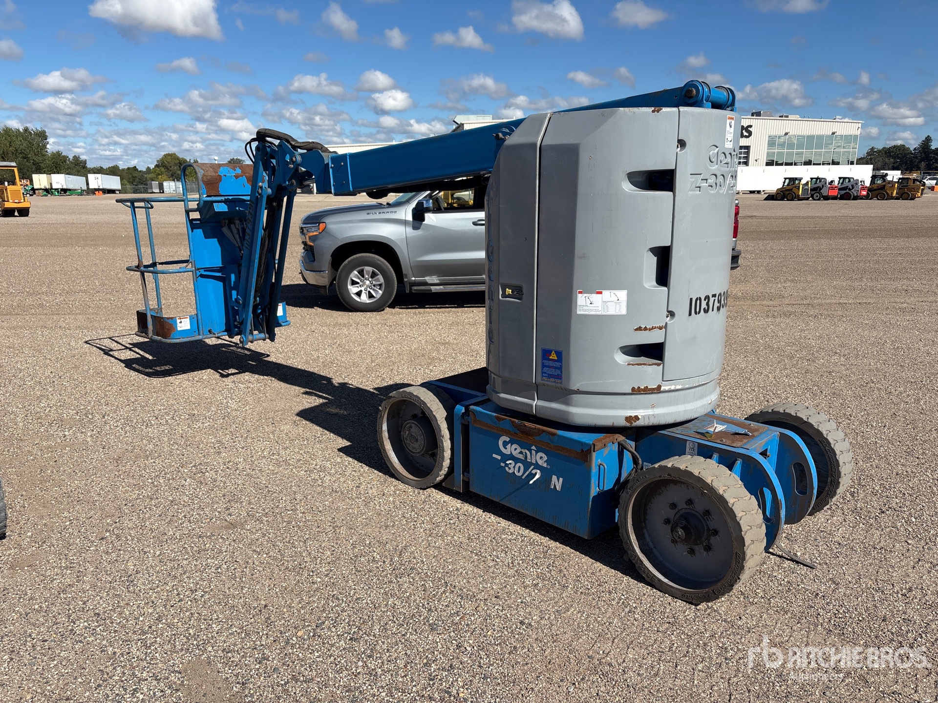 2015 Genie Z-30/20N RJ