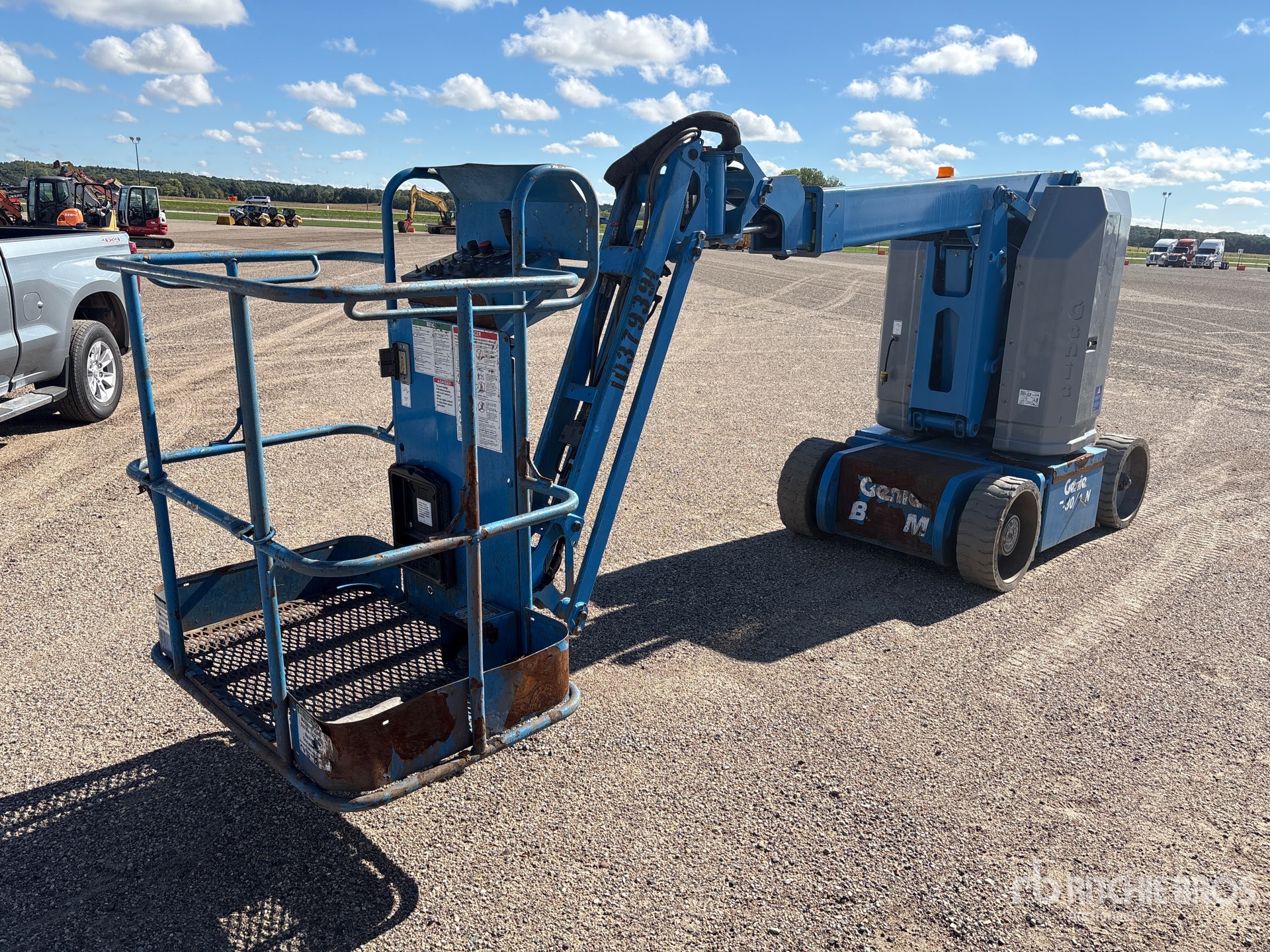 Photo of 2015 Genie Z-30/20N RJ