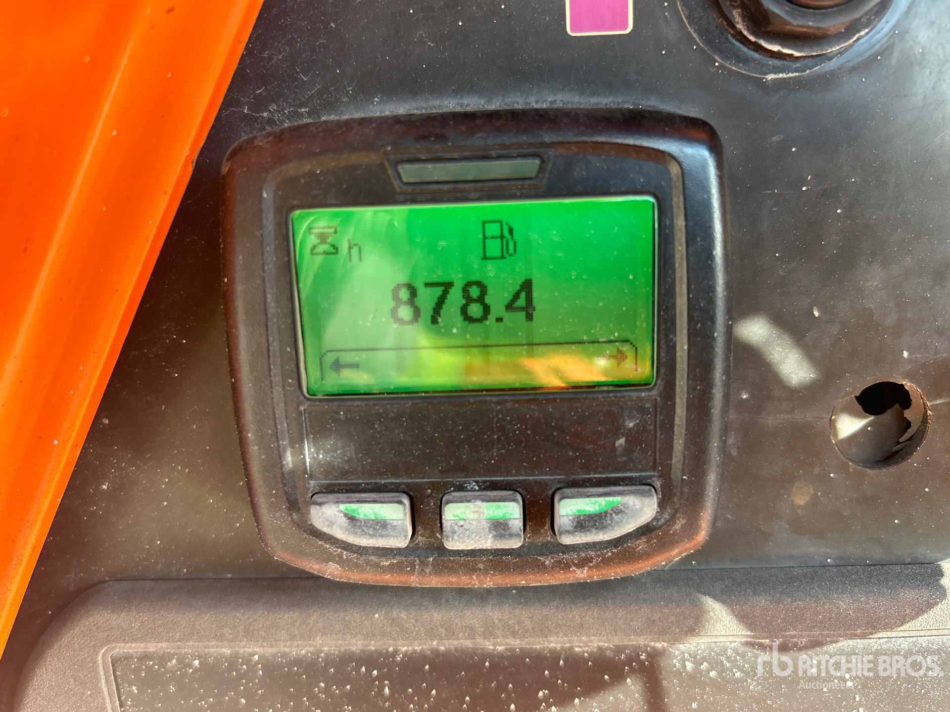 2016 JLG 450AJ