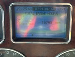 Cab with Engine Hours