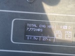 Cab with Engine Hours