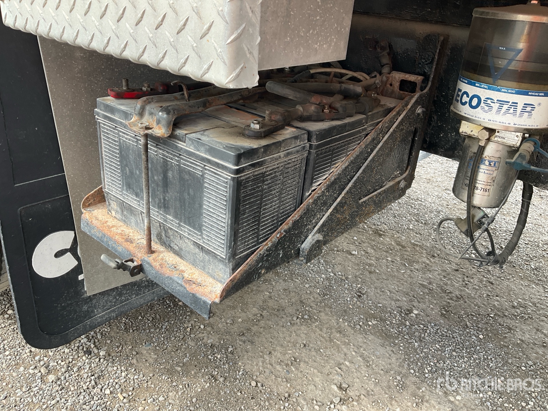 2007 Sterling L9500