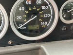 Cab with Engine Hours
