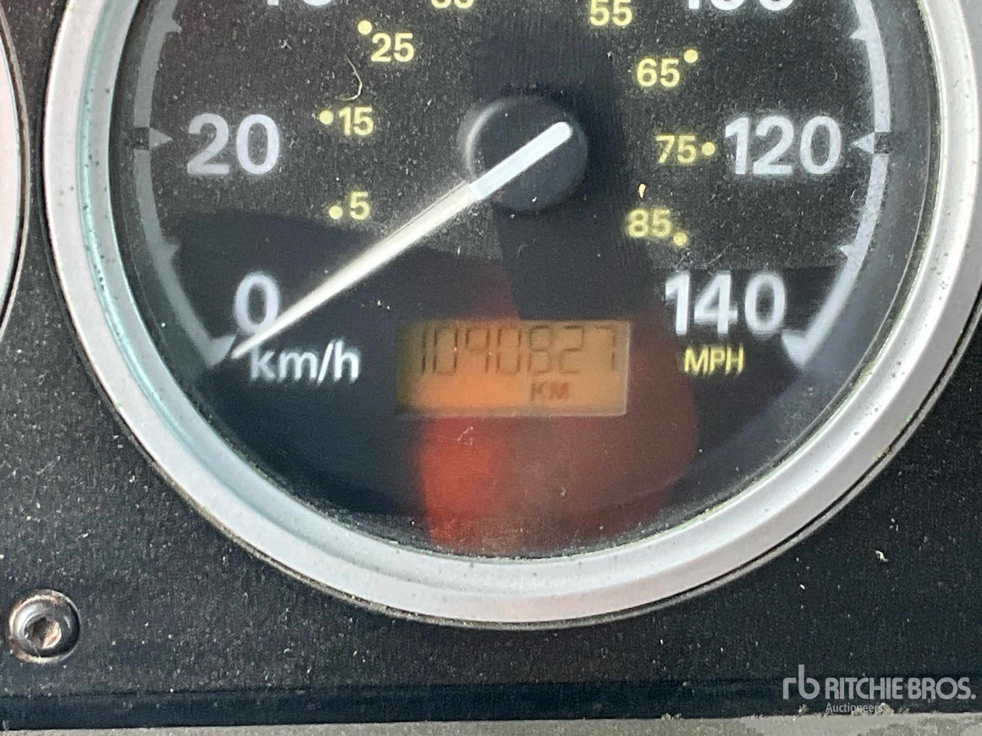 2007 Sterling L9500