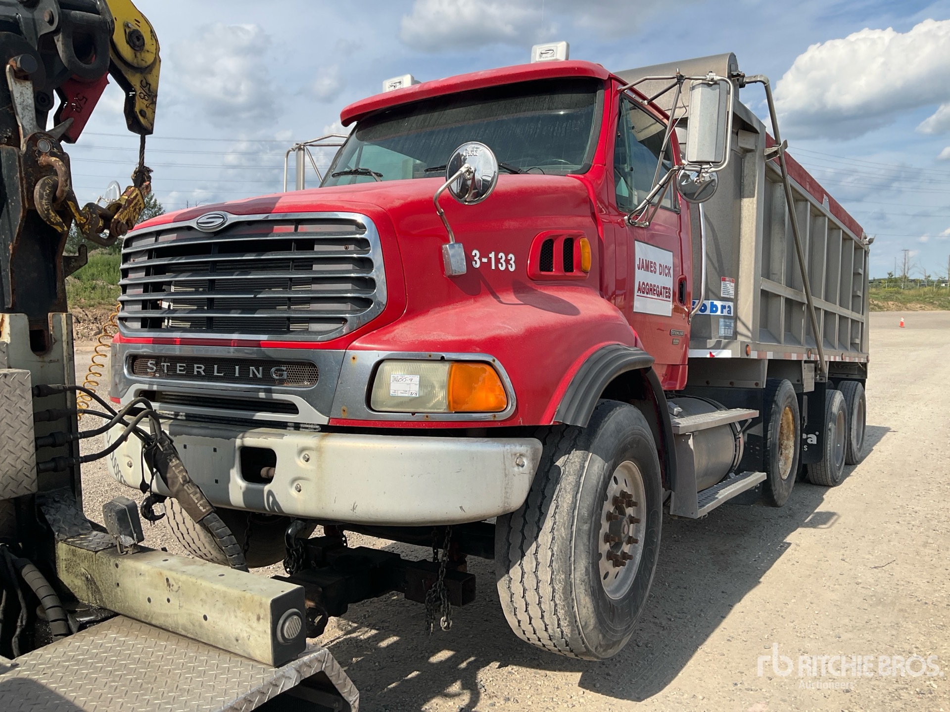 2007 Sterling L9500