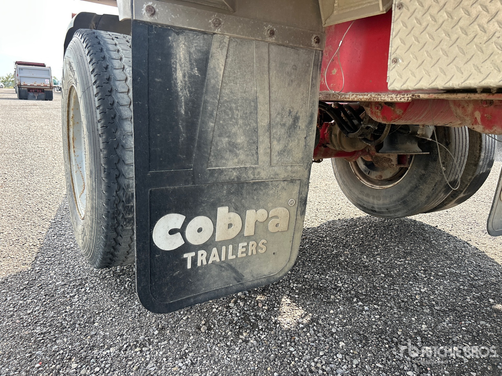 2005 Cobra Tri/A