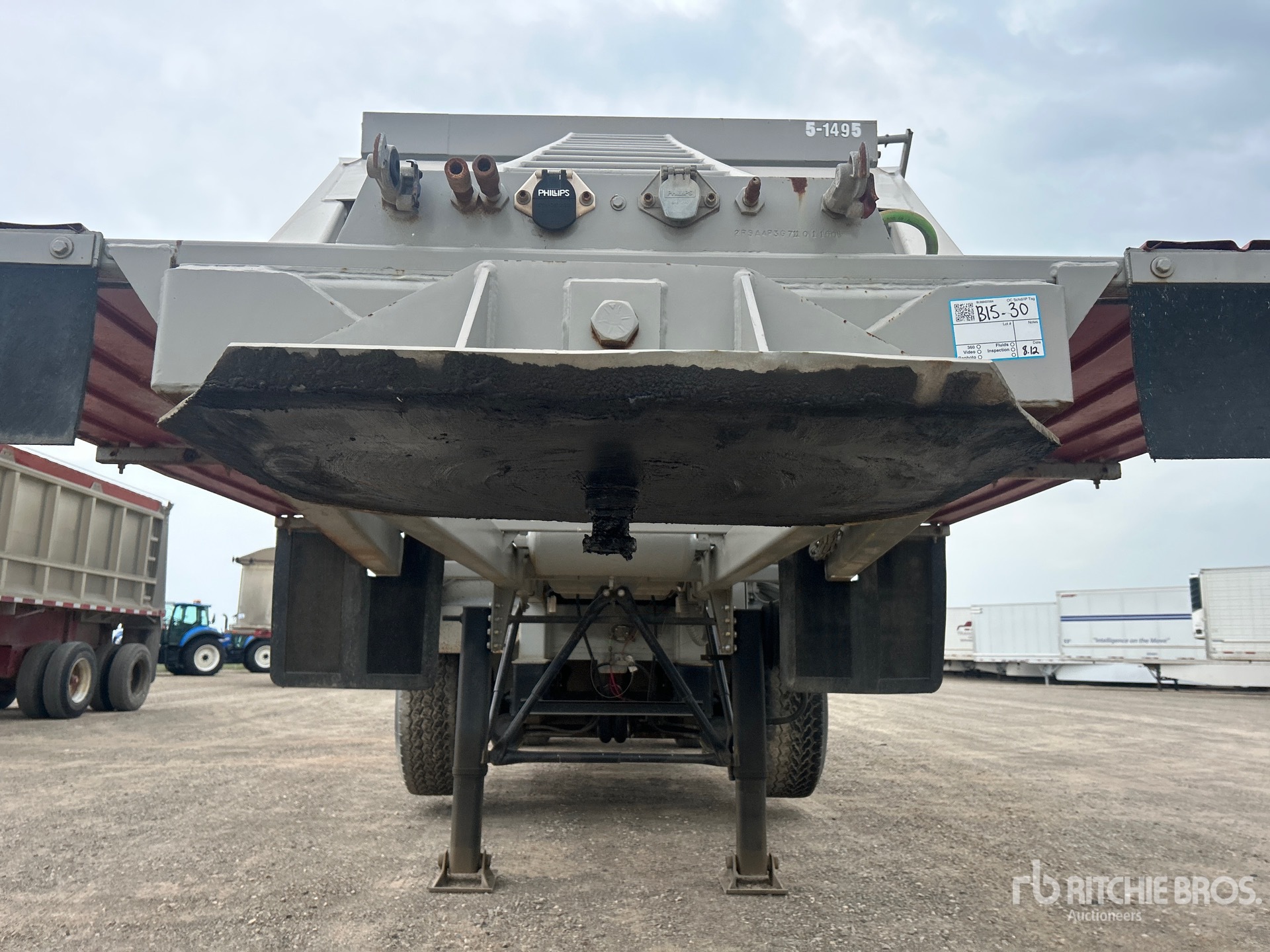 2001 Raglan 48 ft Quad/A