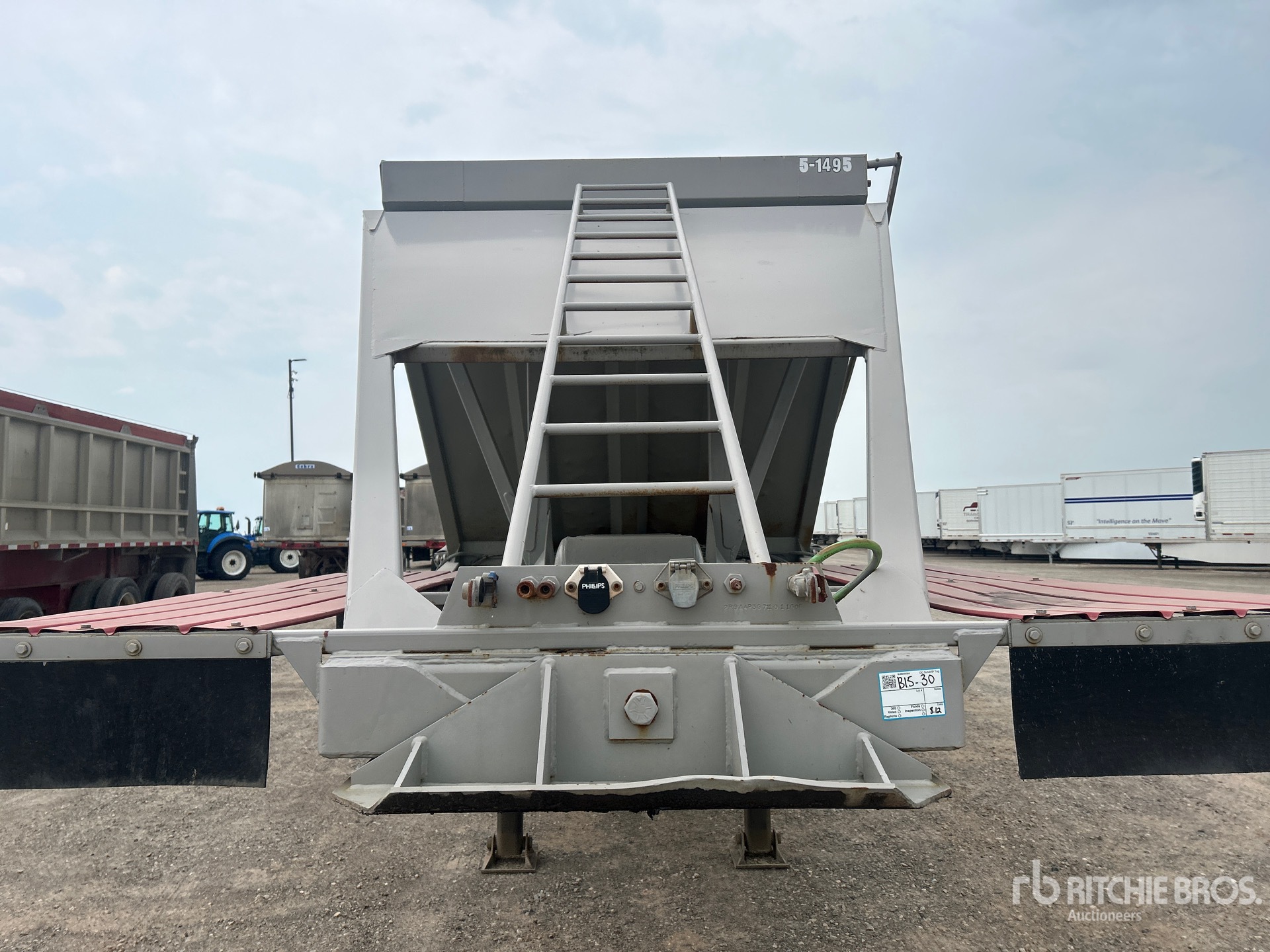 2001 Raglan 48 ft Quad/A