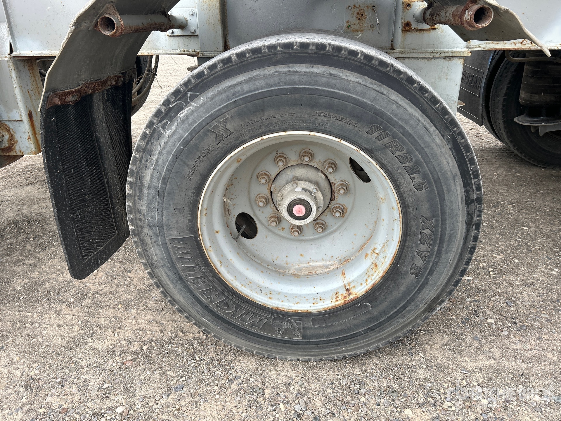 1996 Raglan 47 ft Quad/A