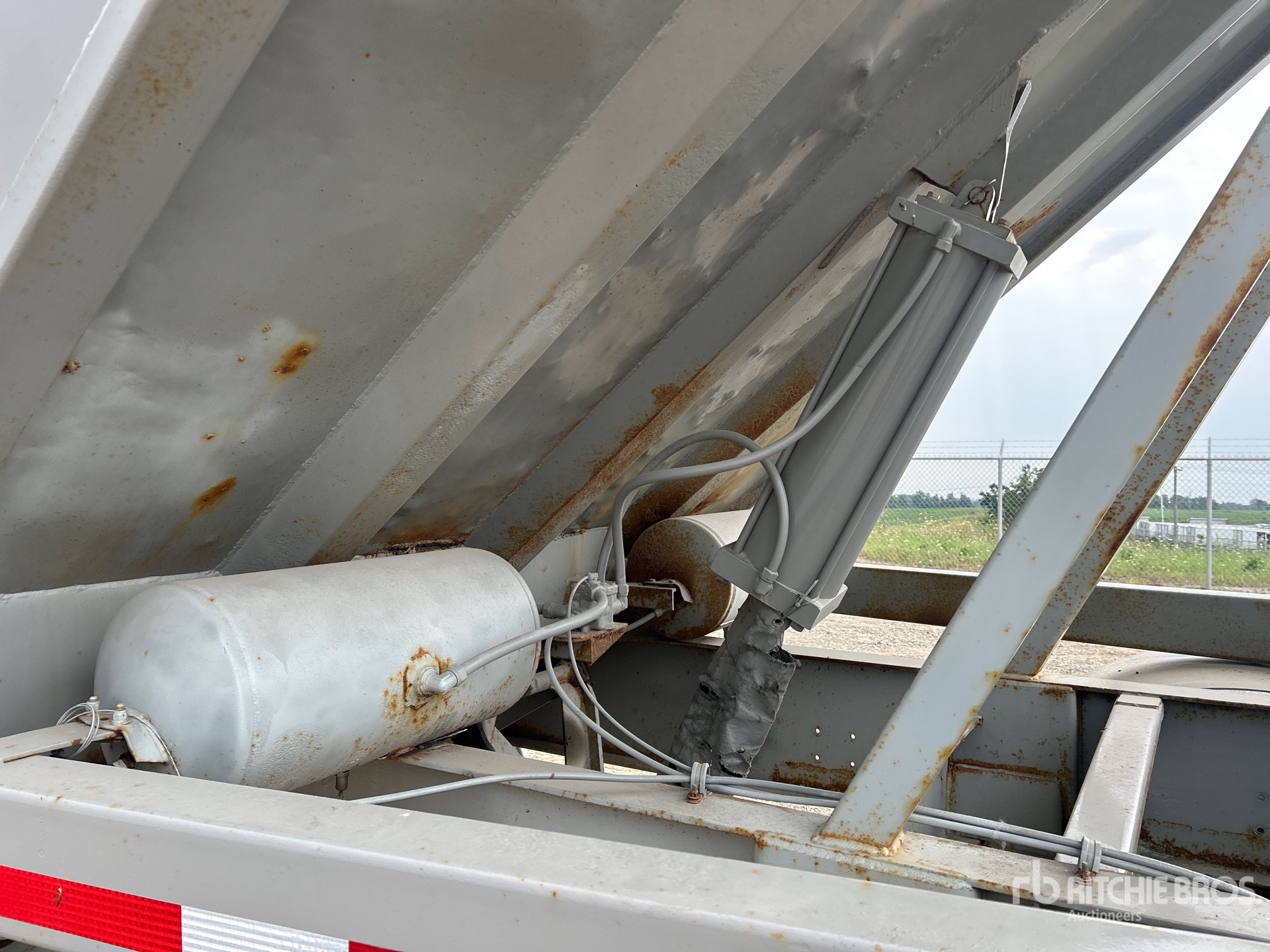 1996 Raglan 47 ft Quad/A