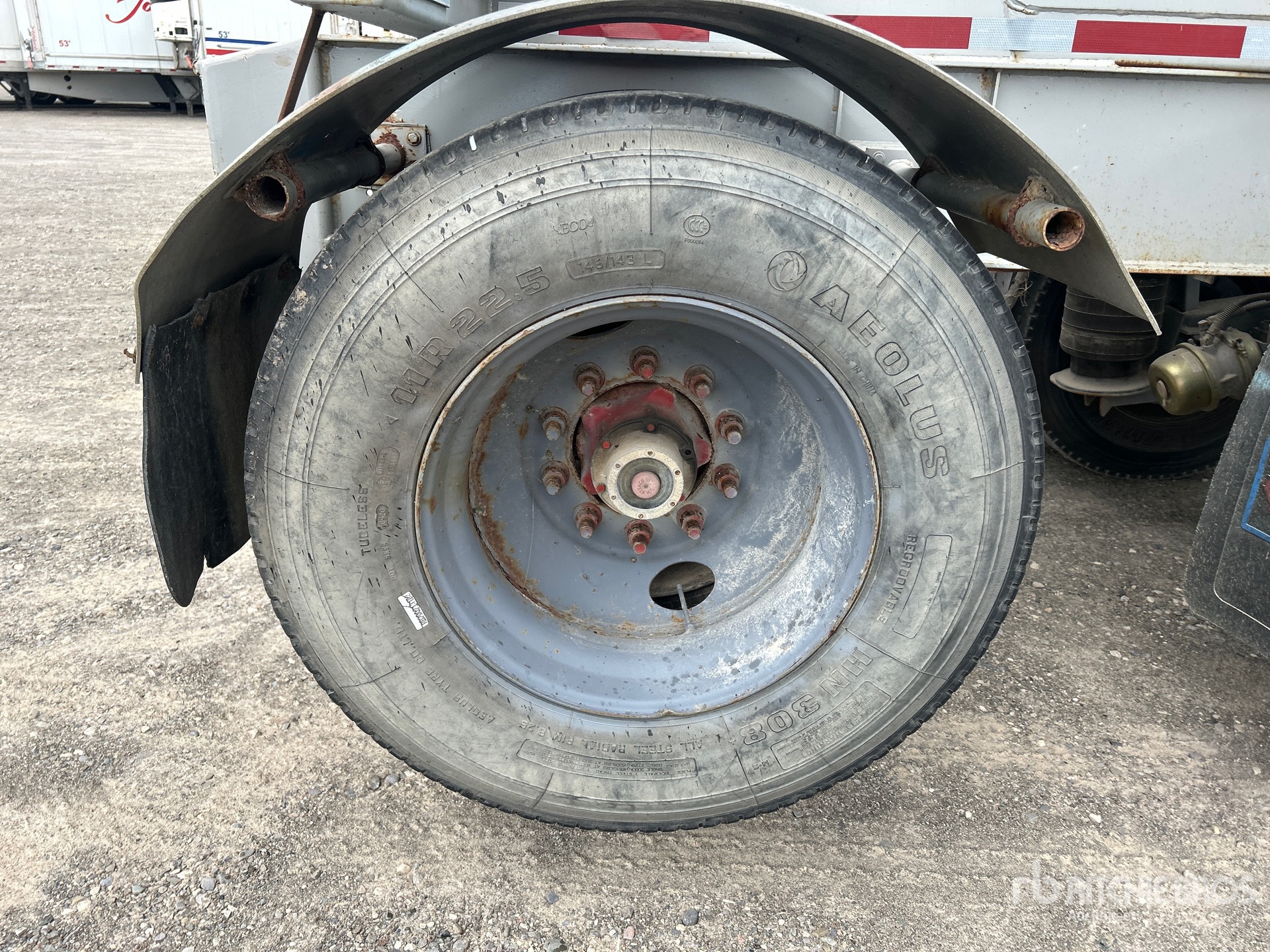 1996 Raglan 47 ft Quad/A