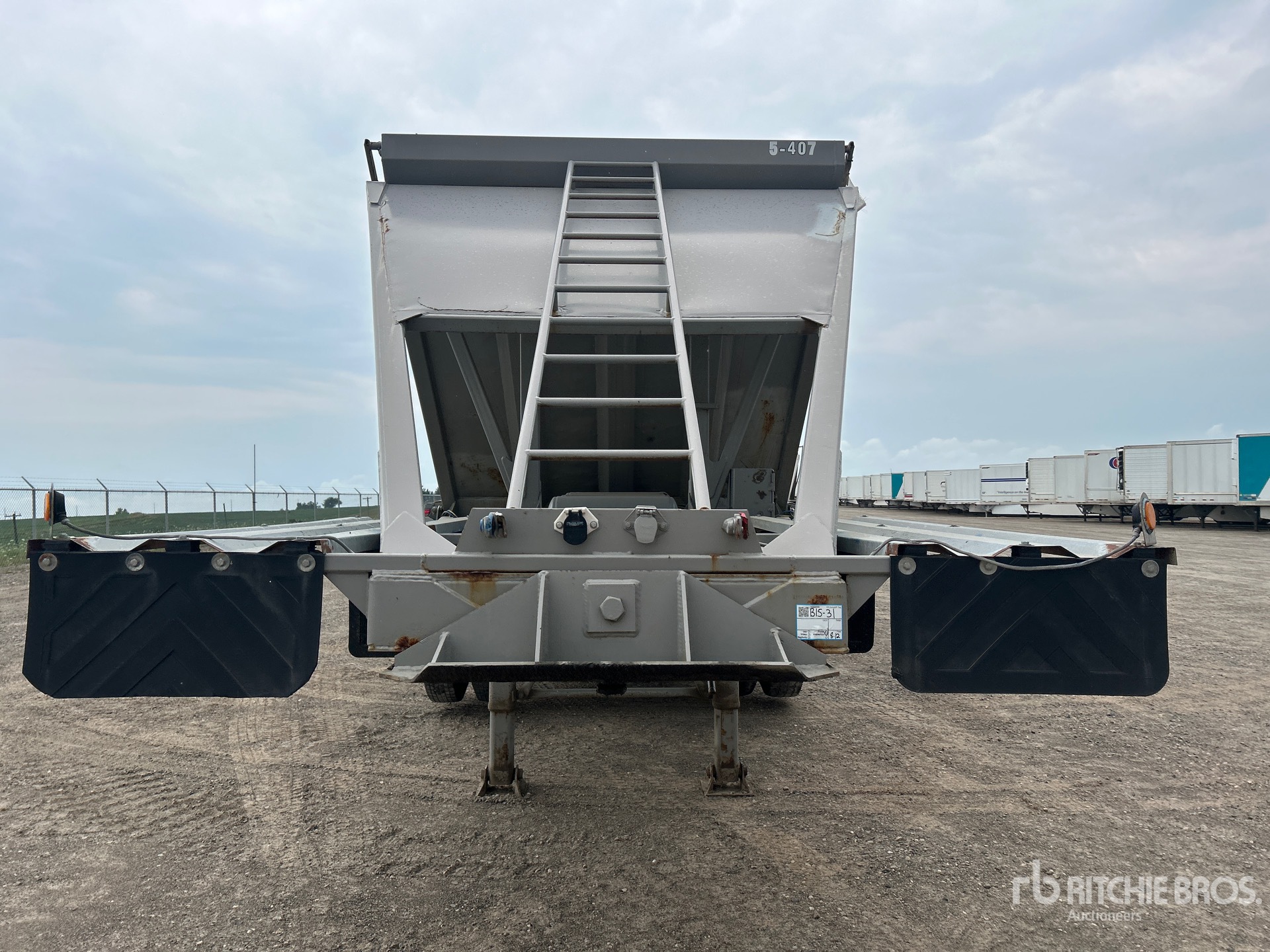 1996 Raglan 47 ft Quad/A