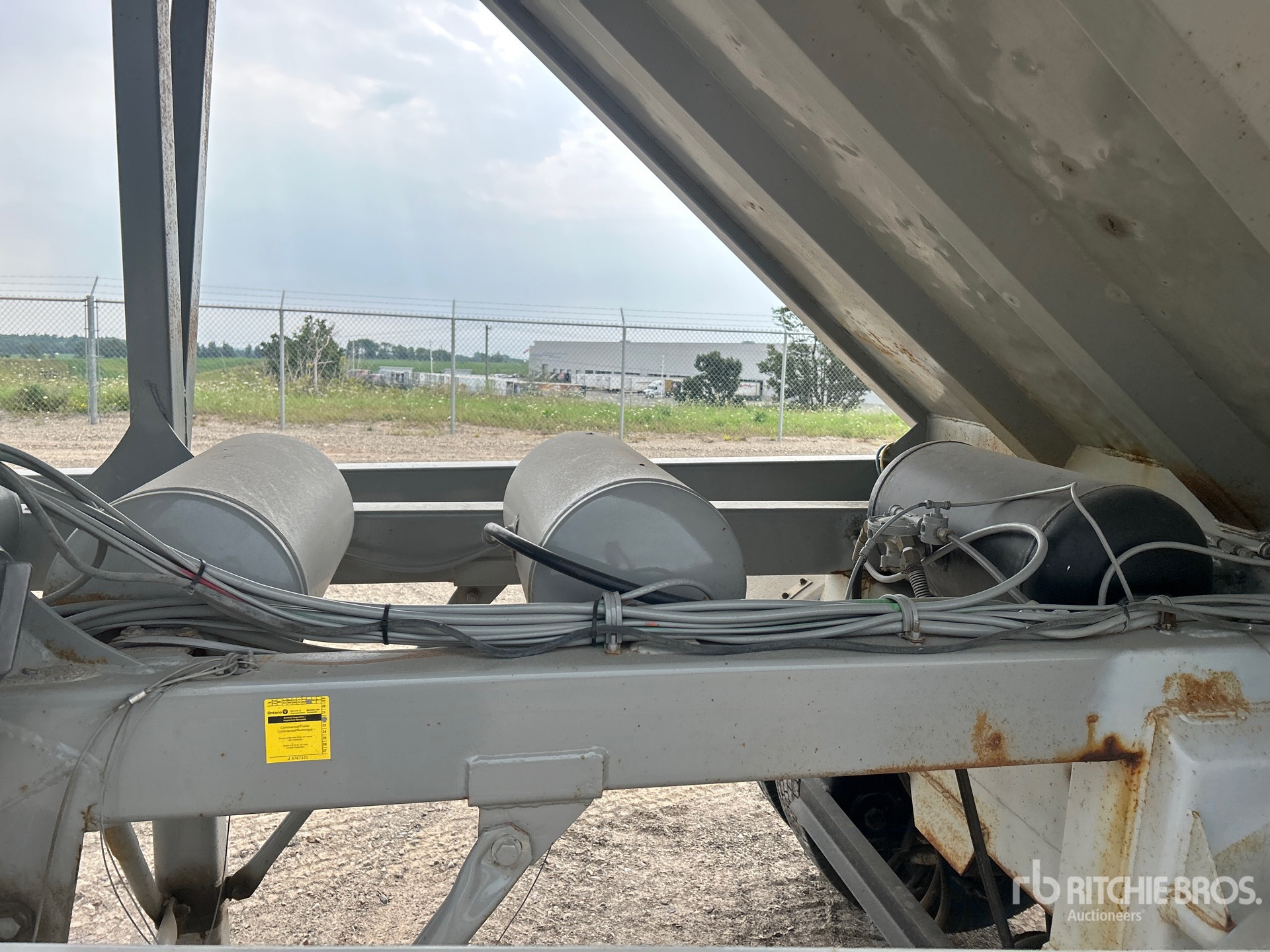 1996 Raglan 47 ft Quad/A