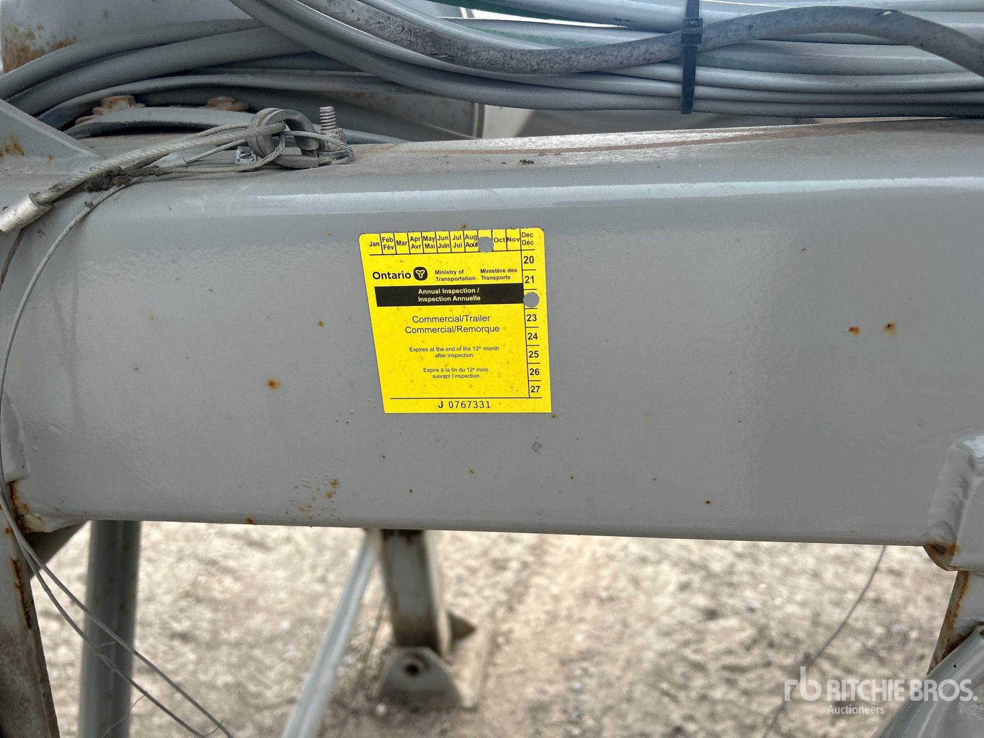1996 Raglan 47 ft Quad/A
