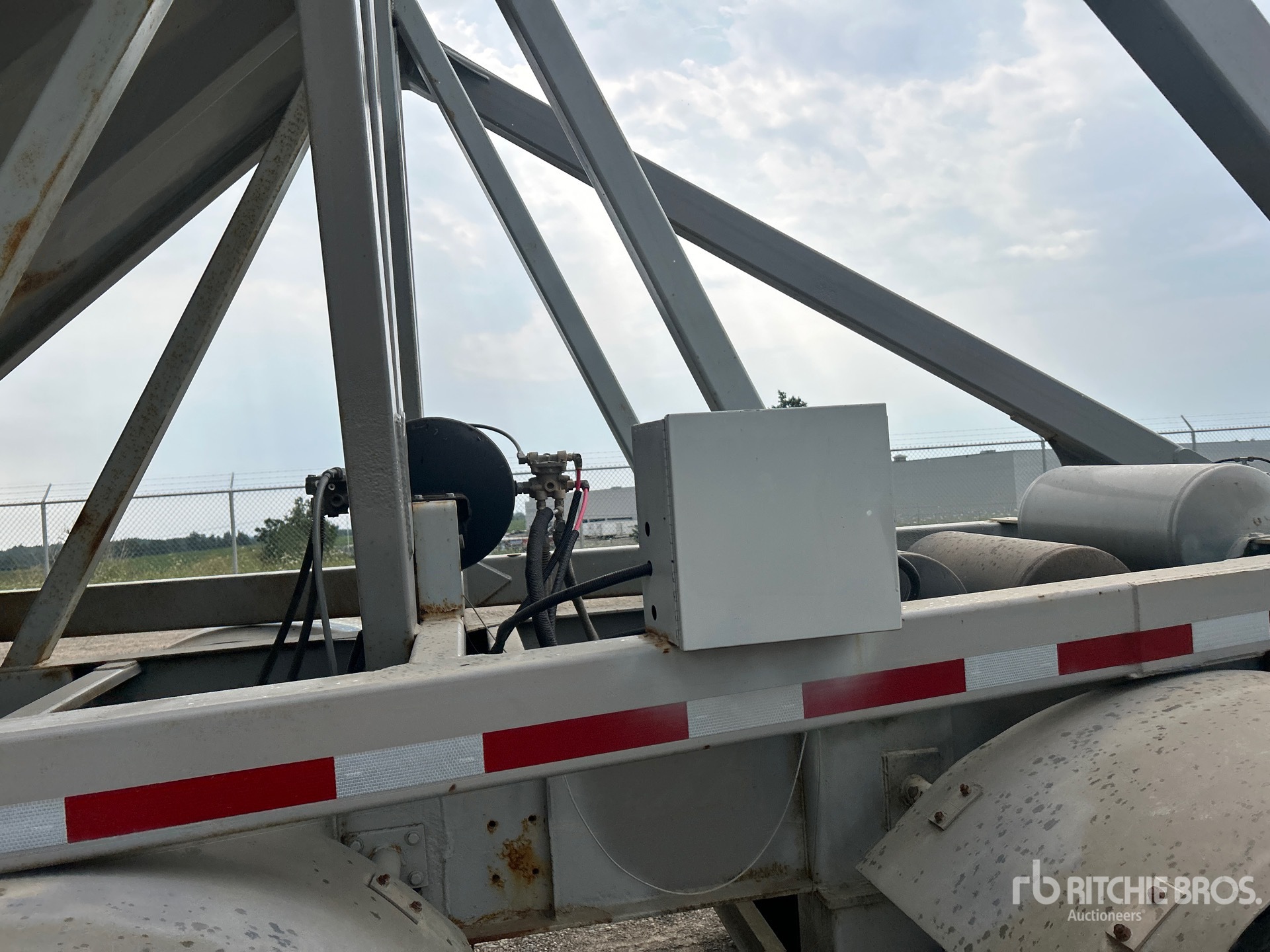 1996 Raglan 47 ft Quad/A