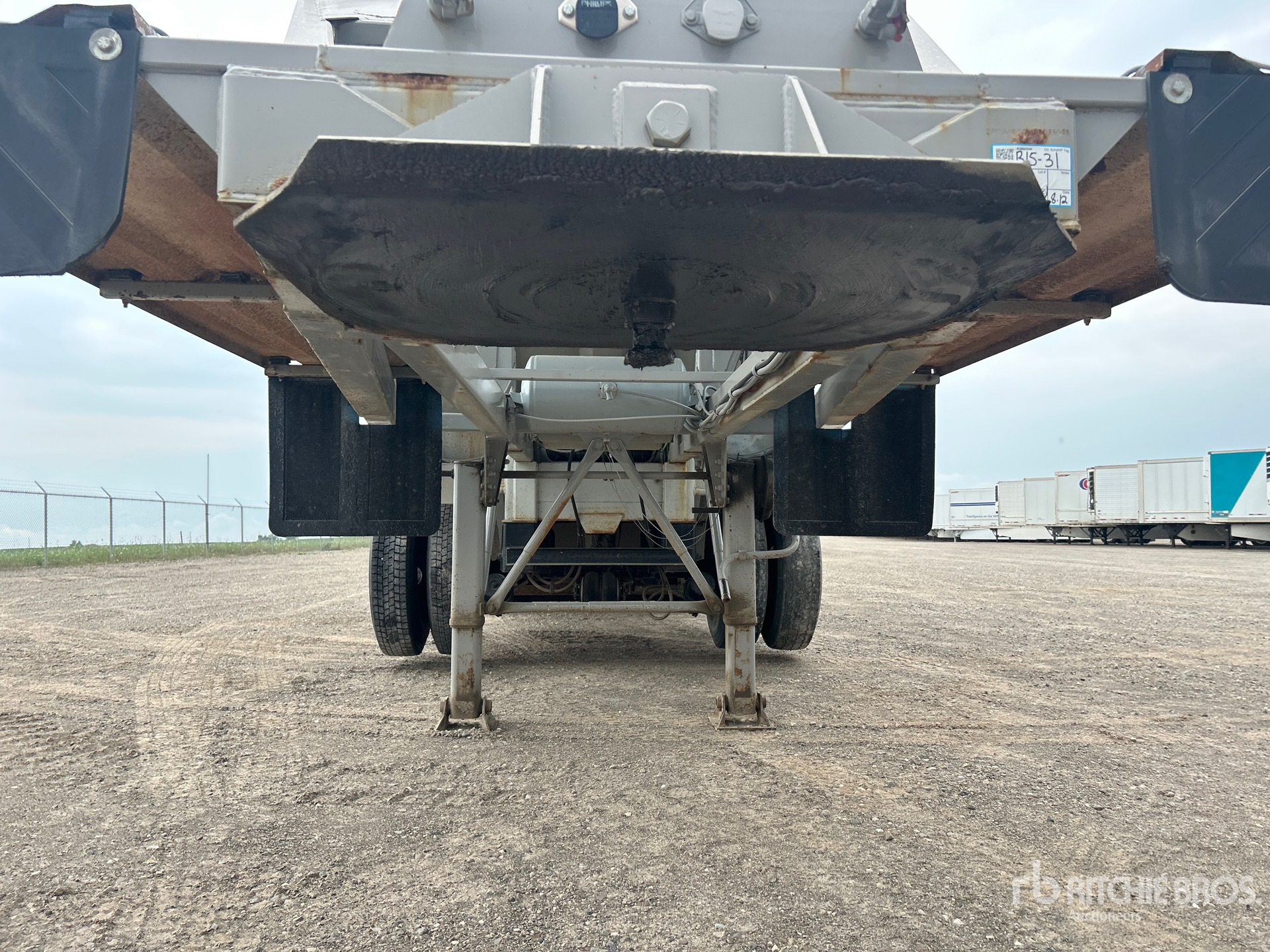 1996 Raglan 47 ft Quad/A