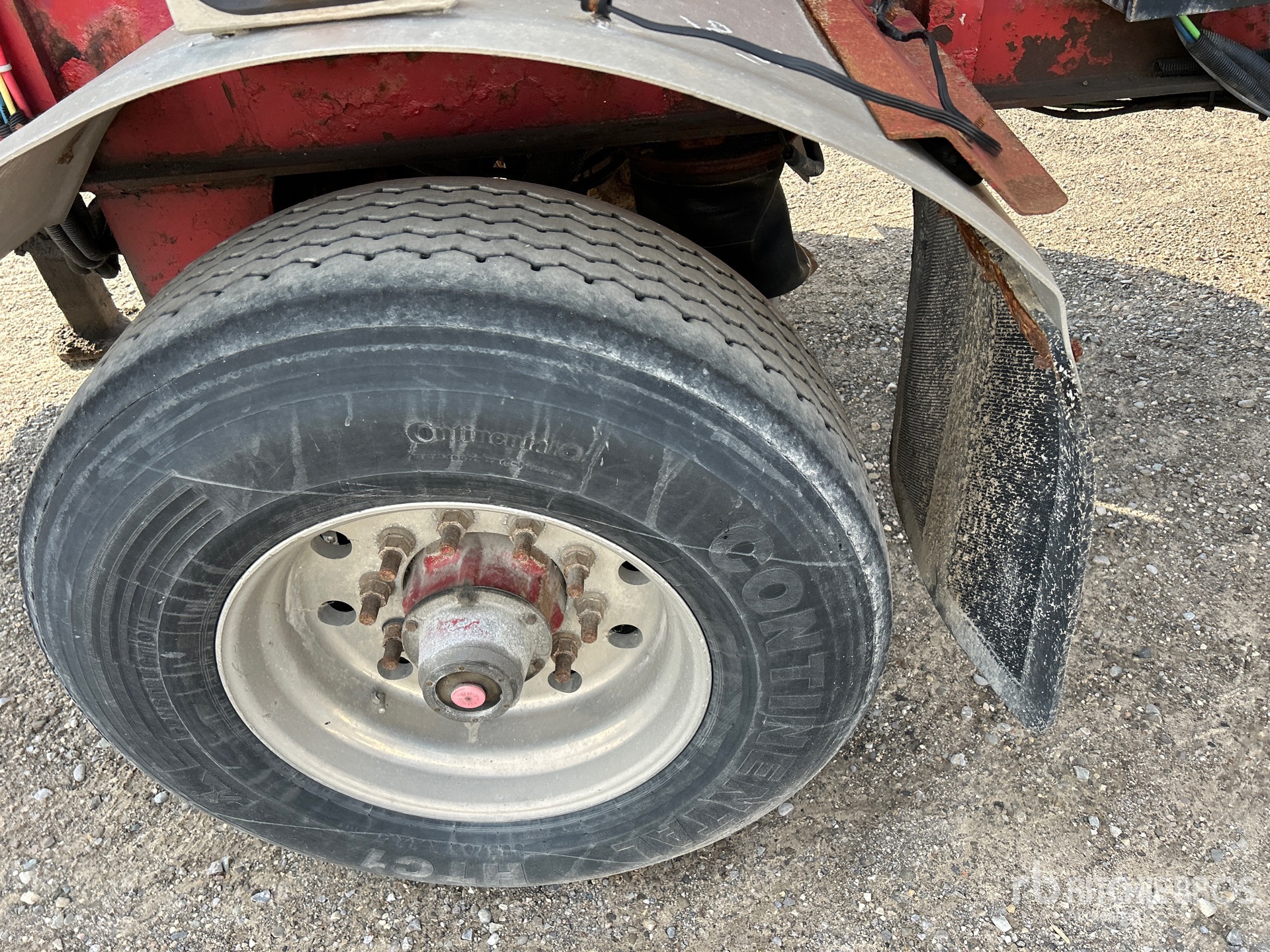 2000 Raglan 48 FT 5/AXLE