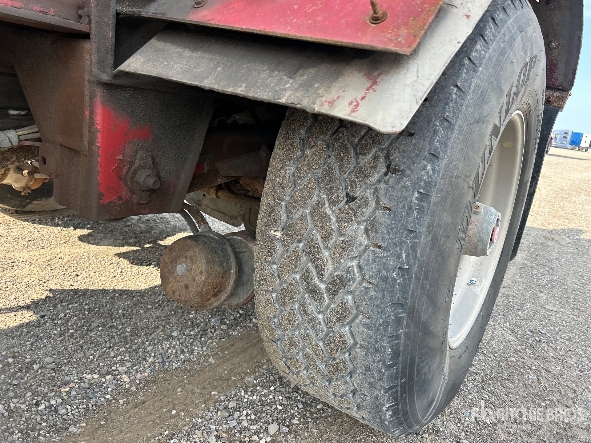 2000 Raglan 48 FT 5/AXLE